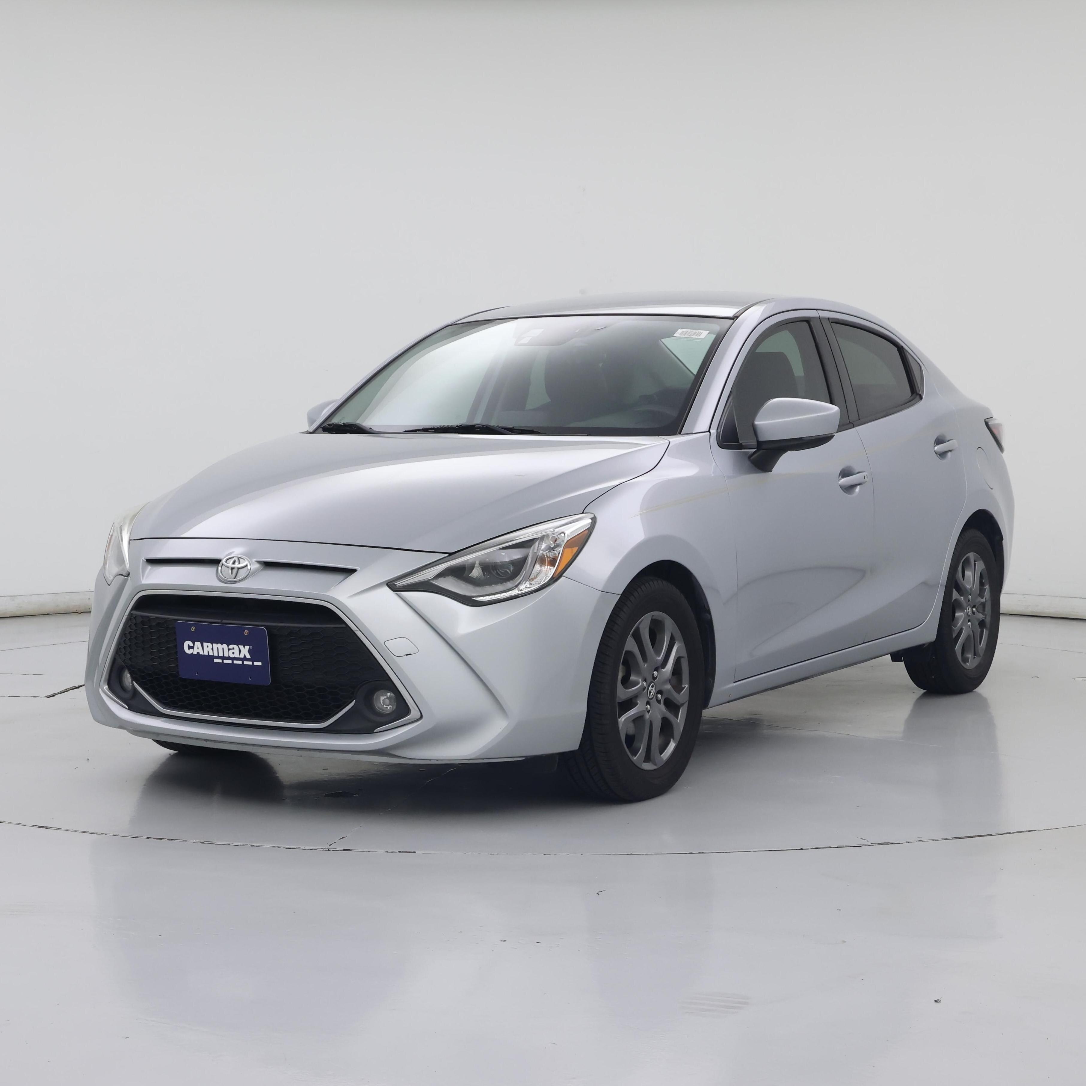 Thumbnail: 2019 Toyota Yaris - 4