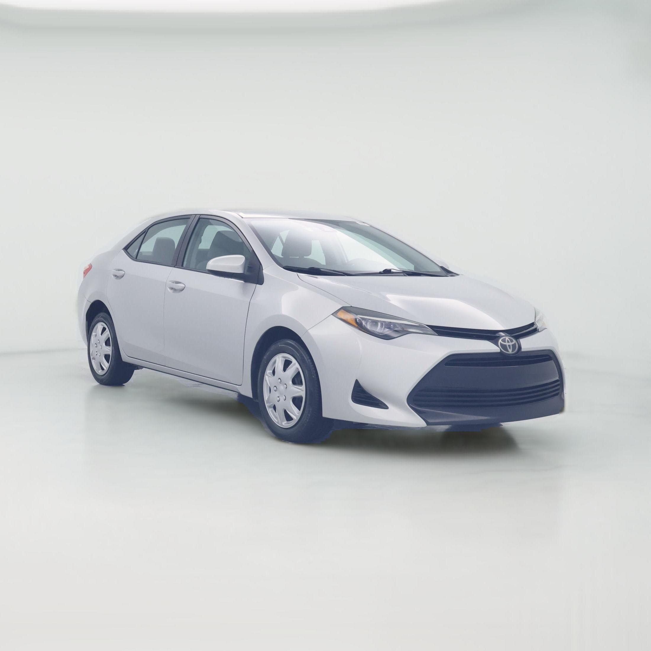 Thumbnail: 2018 Toyota Corolla - 1