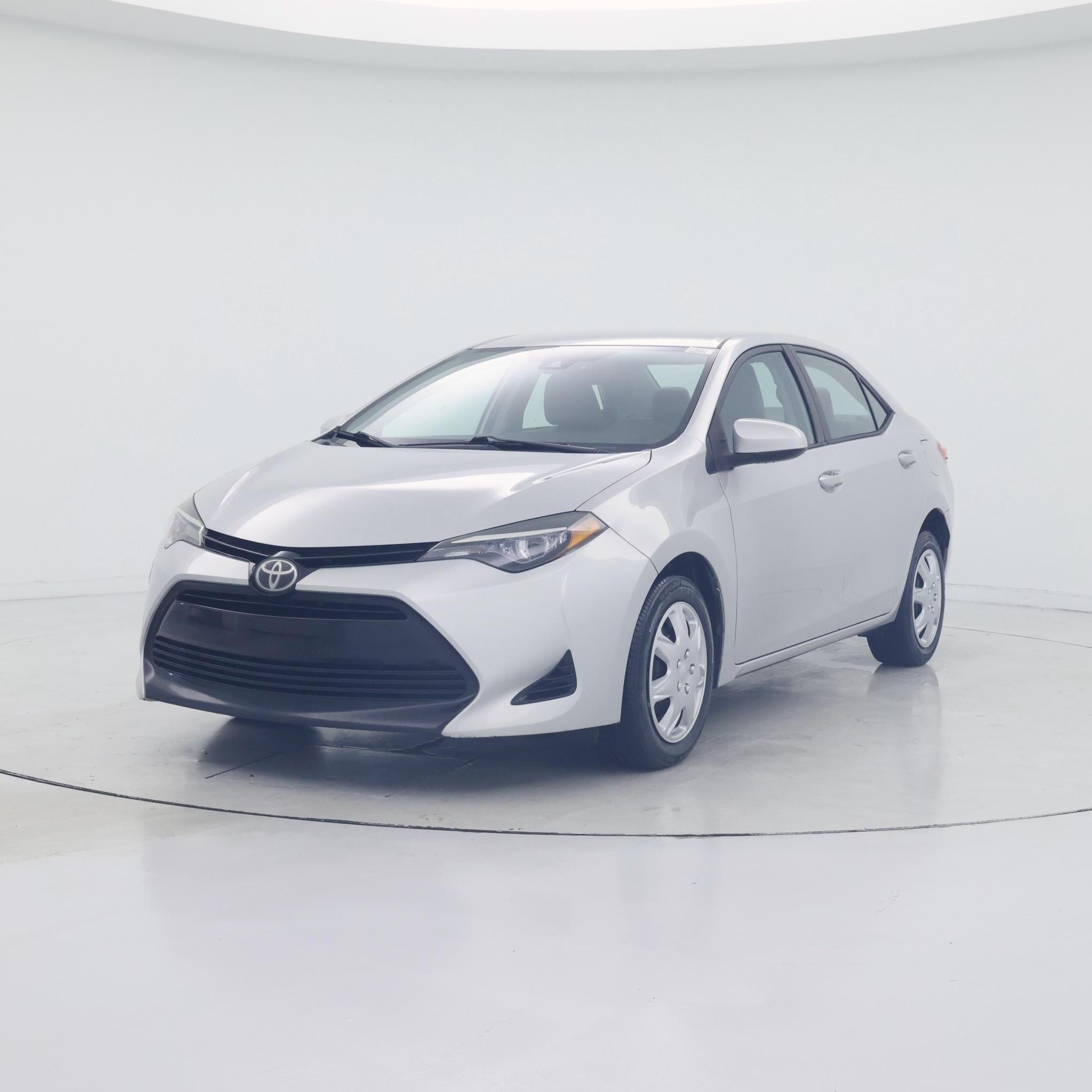 Thumbnail: 2018 Toyota Corolla - 4