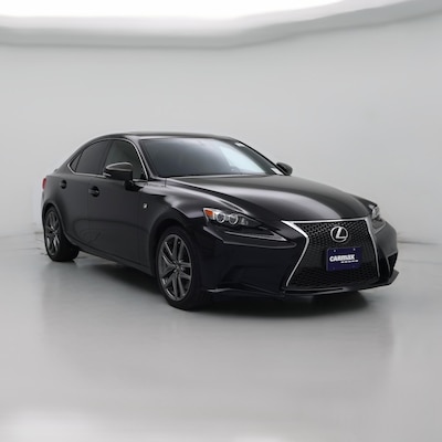 2014 Lexus IS 350