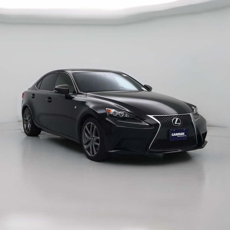 2014 Lexus IS 350