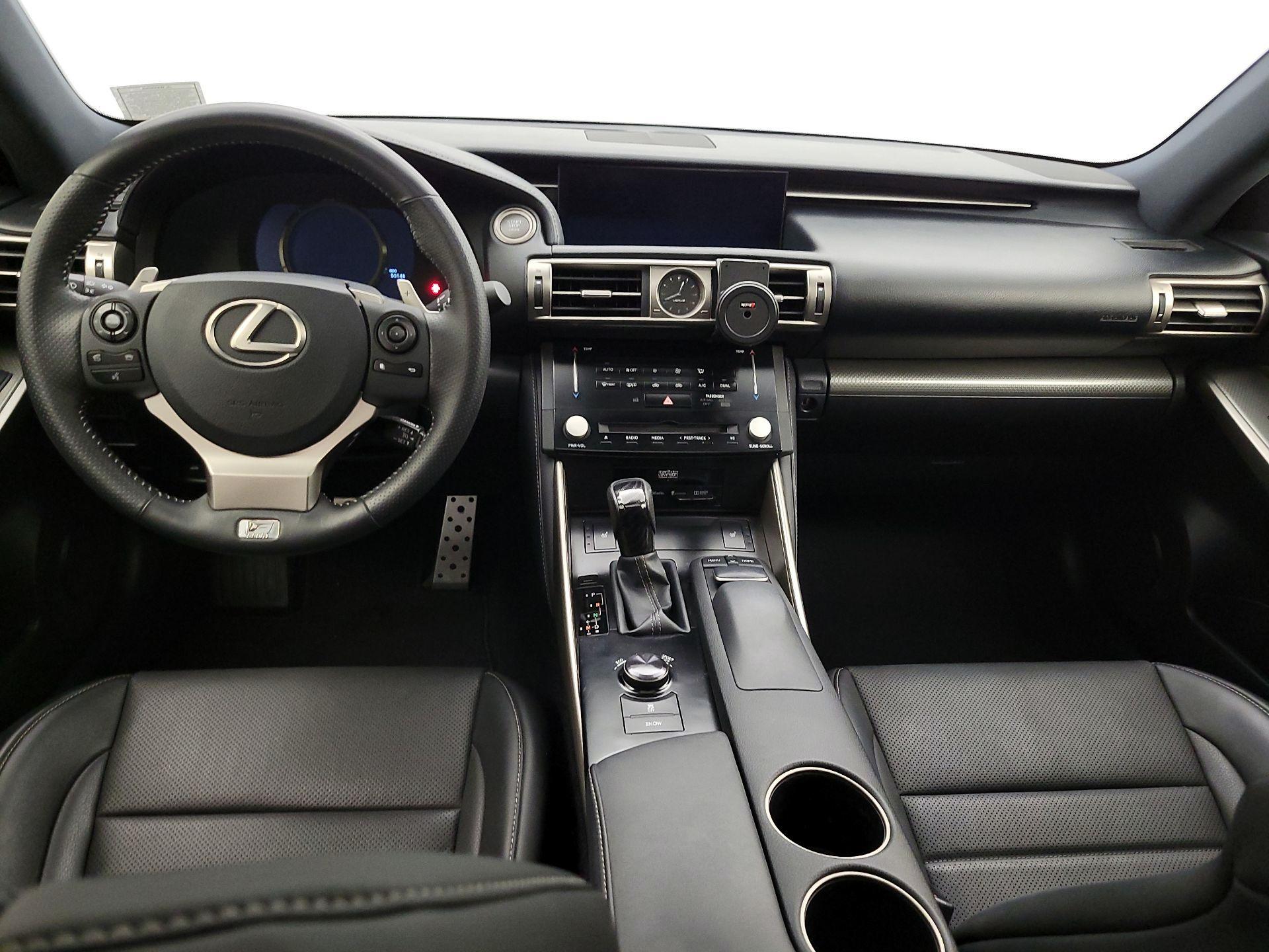 Thumbnail: 2014 Lexus IS - 9