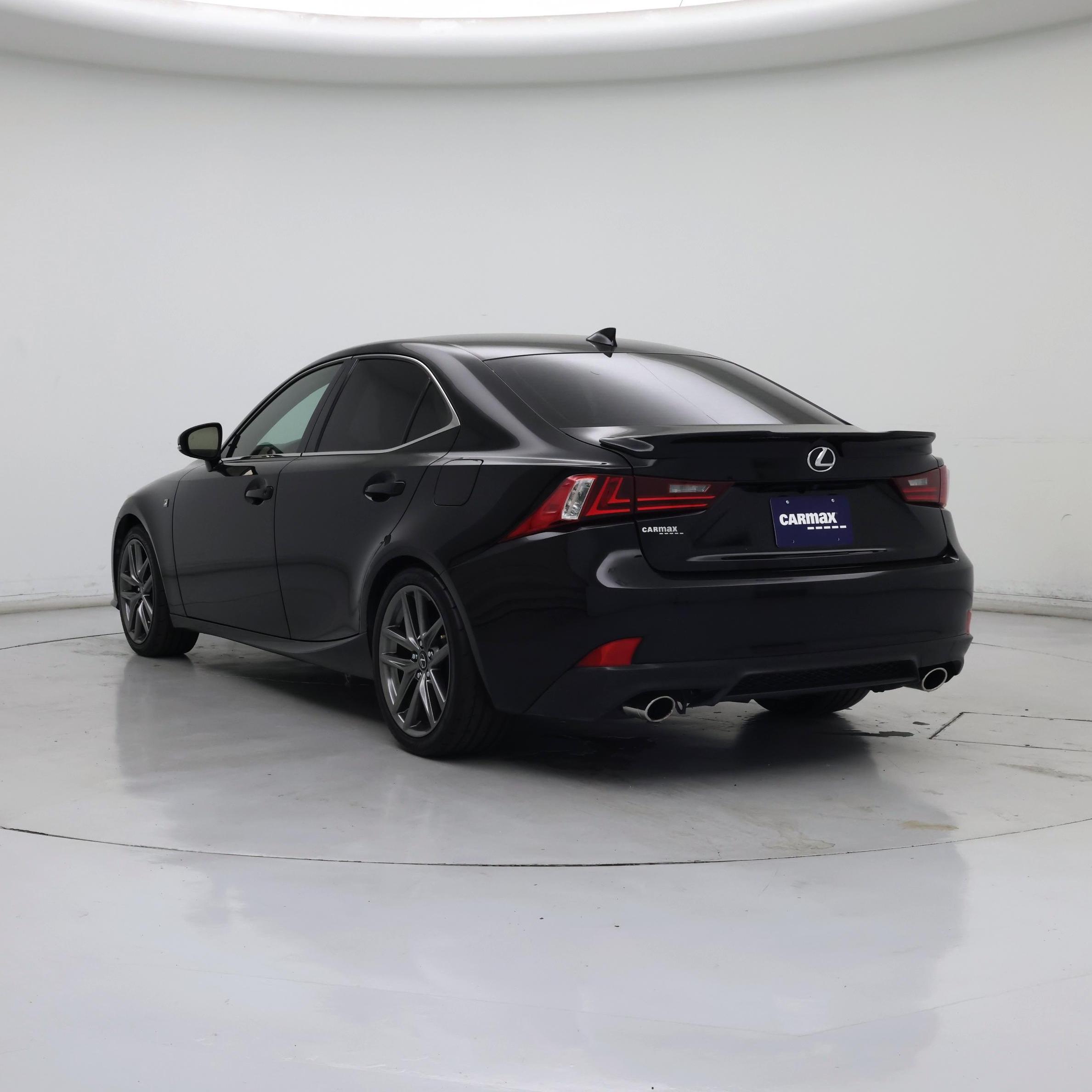 Thumbnail: 2014 Lexus IS - 2