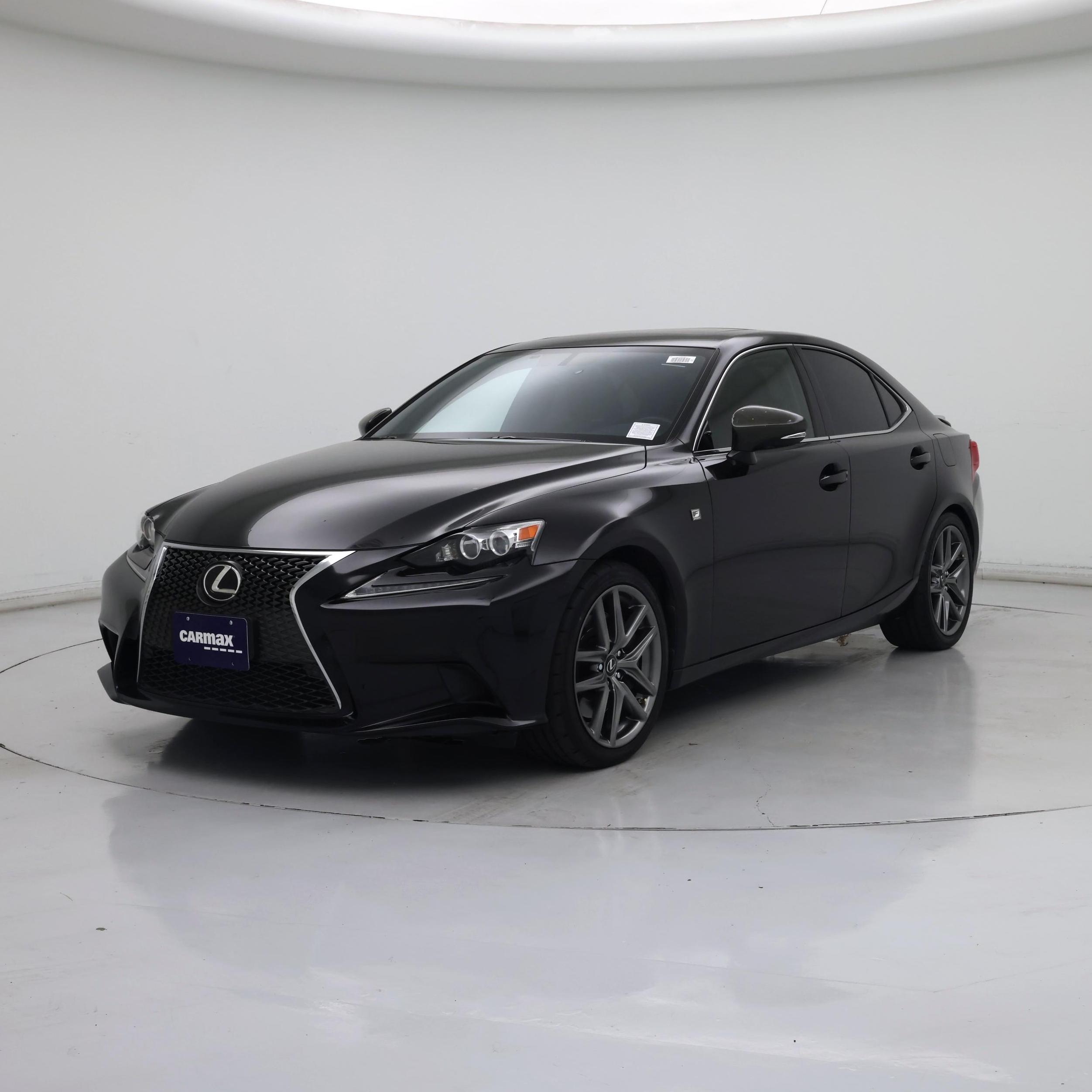 Thumbnail: 2014 Lexus IS - 4