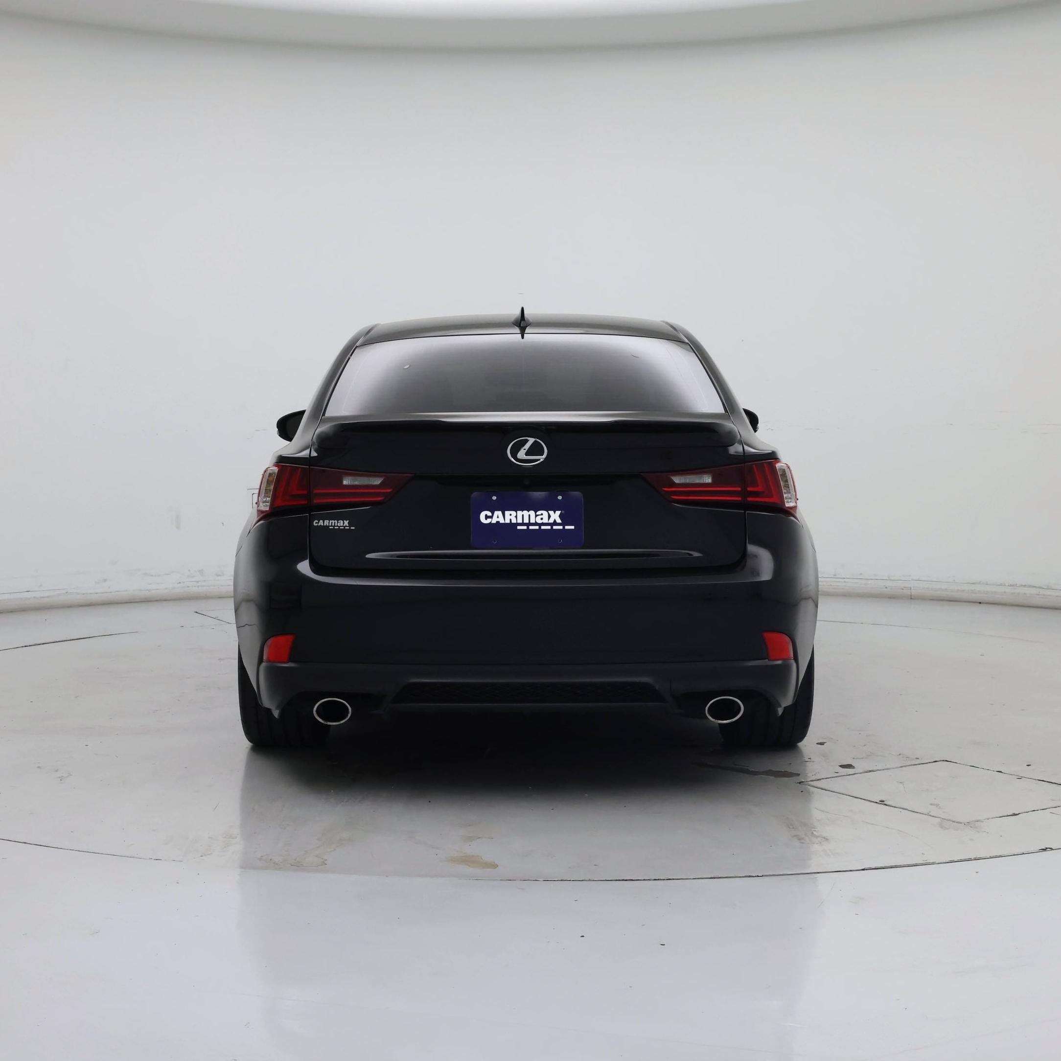 Thumbnail: 2014 Lexus IS - 6