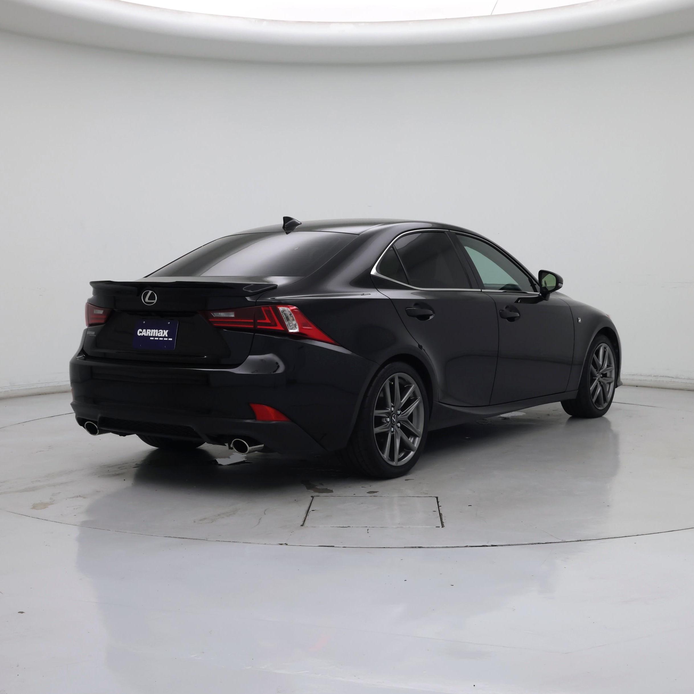 Thumbnail: 2014 Lexus IS - 8