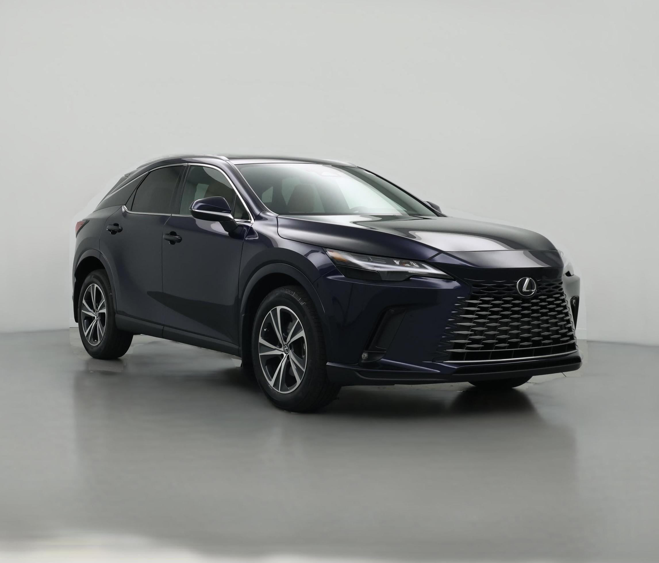 Thumbnail: 2026 Lexus RX - 1