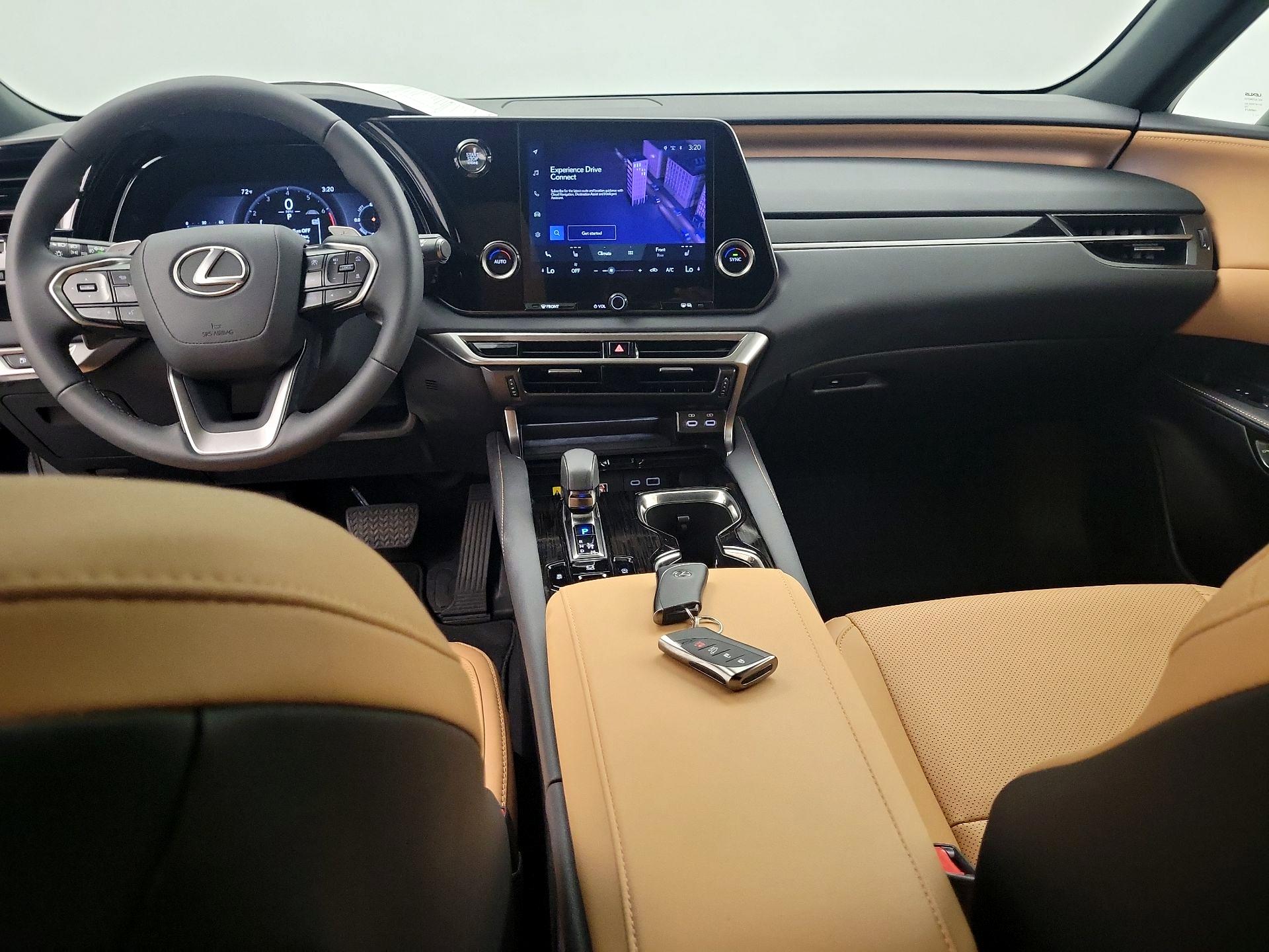 Thumbnail: 2026 Lexus RX - 9