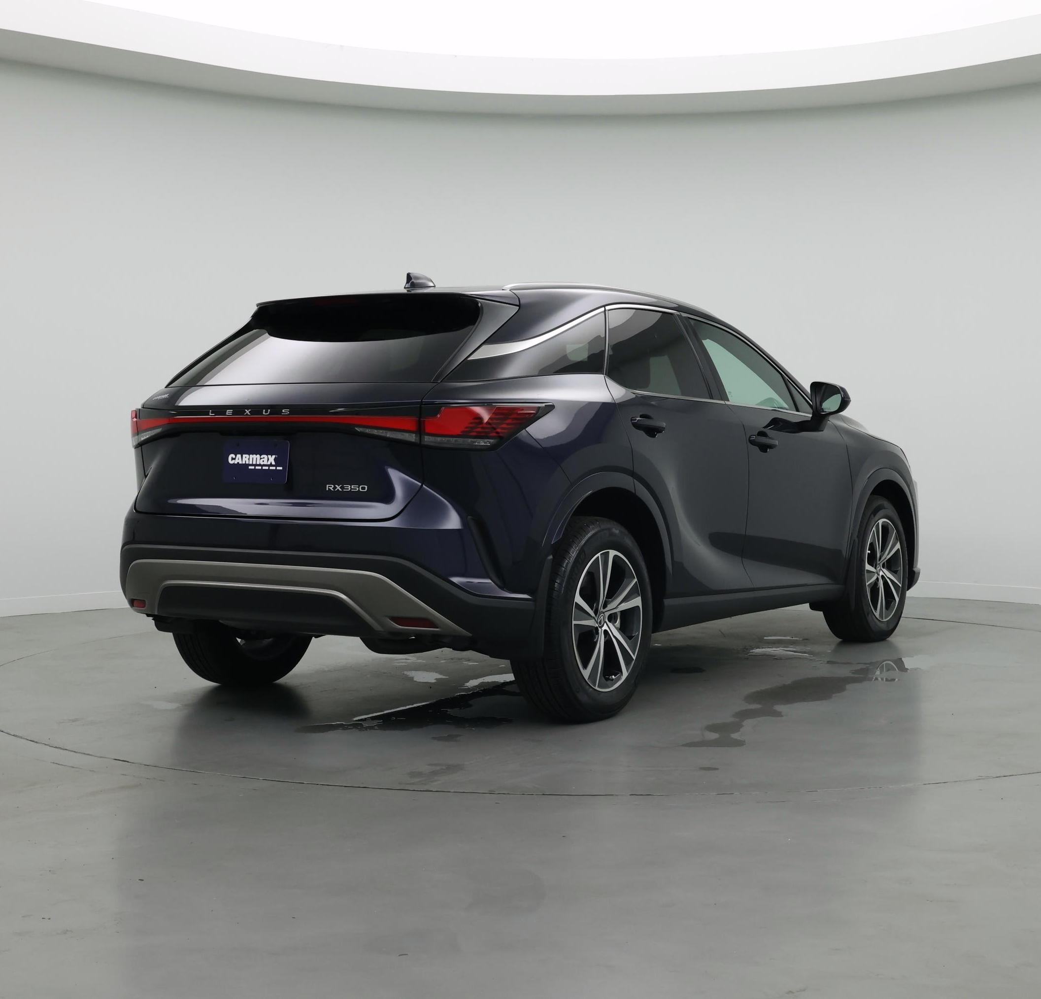 Thumbnail: 2026 Lexus RX - 8