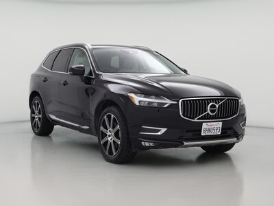 2019 Volvo XC60 T5 Inscription