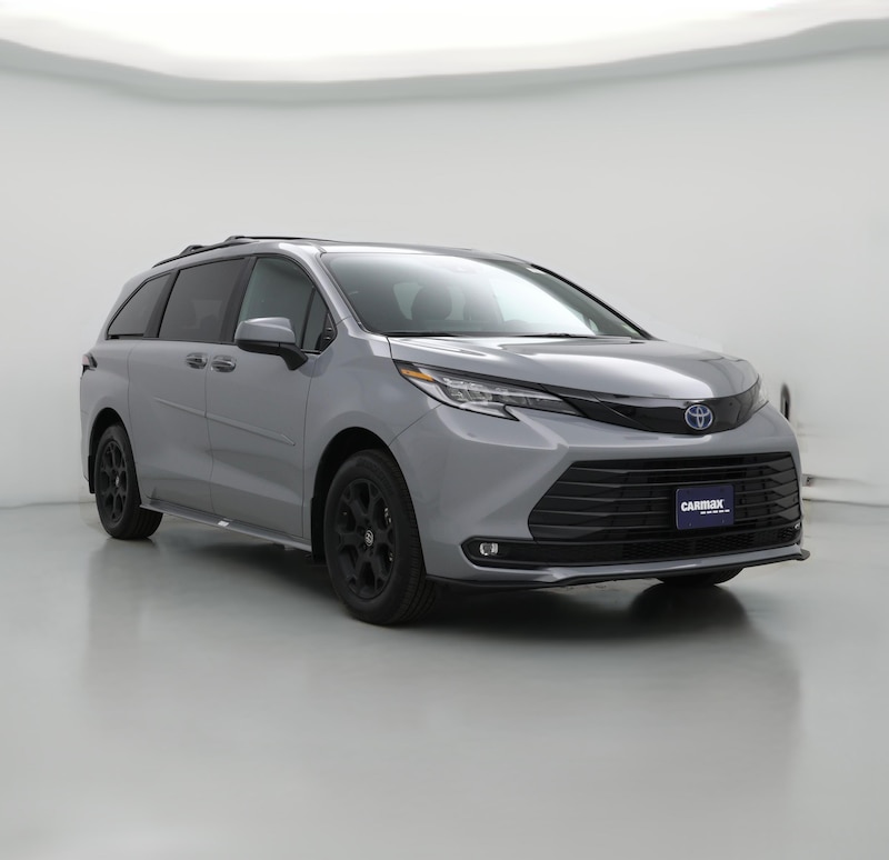 2025 Toyota Sienna Woodland Edition