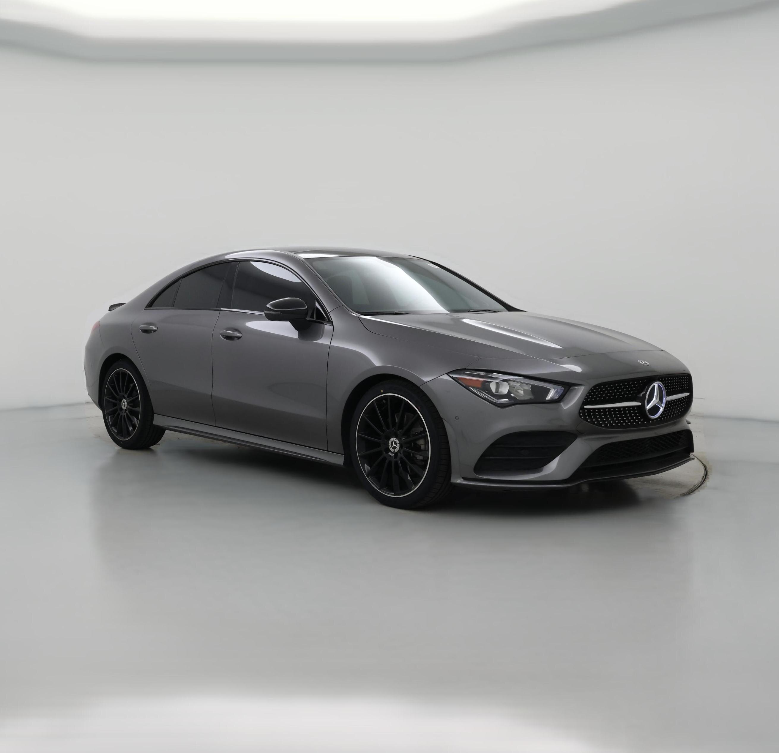 Thumbnail: 2021 Mercedes-Benz CLA - 1
