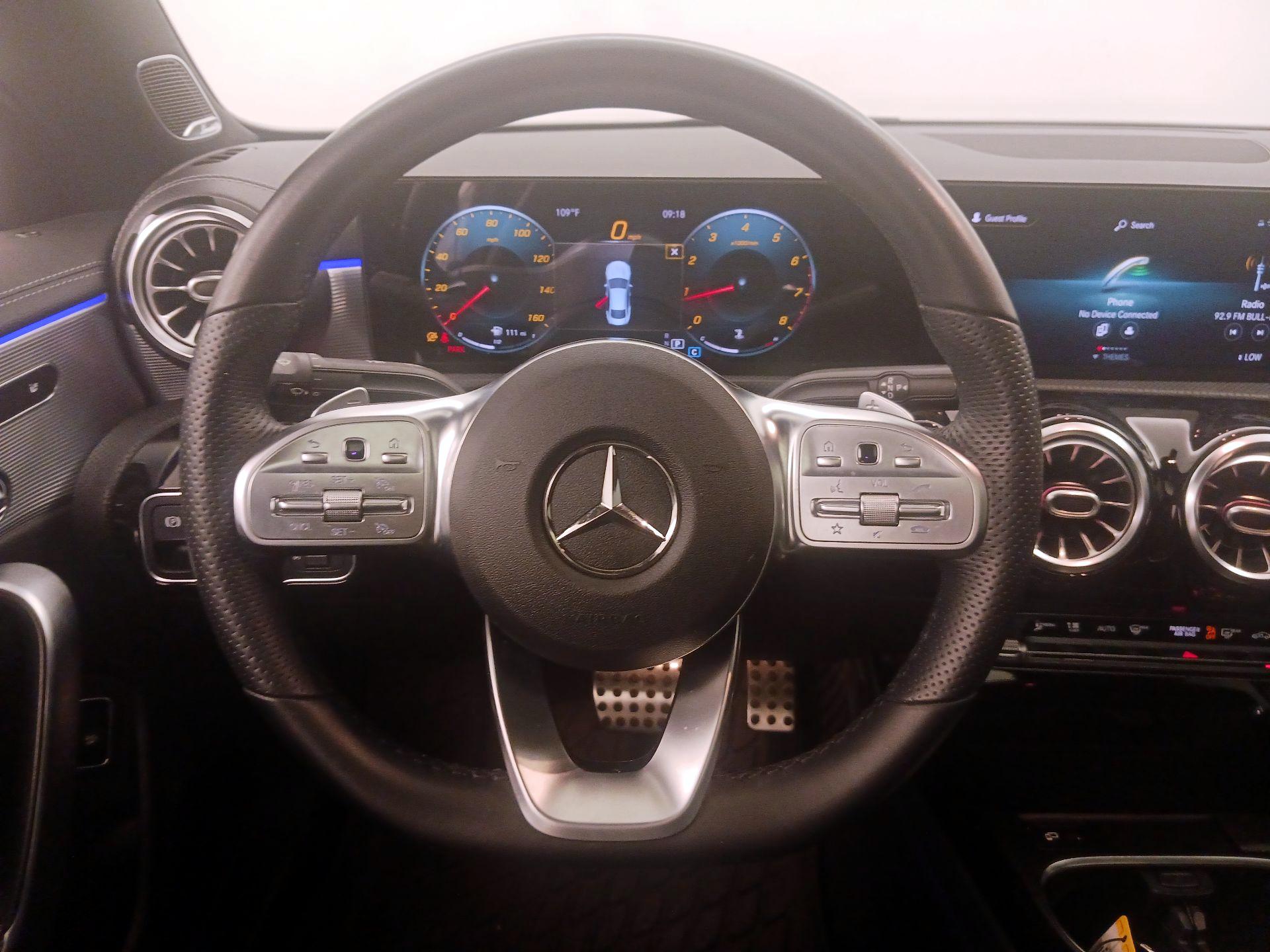 Thumbnail: 2021 Mercedes-Benz CLA - 10