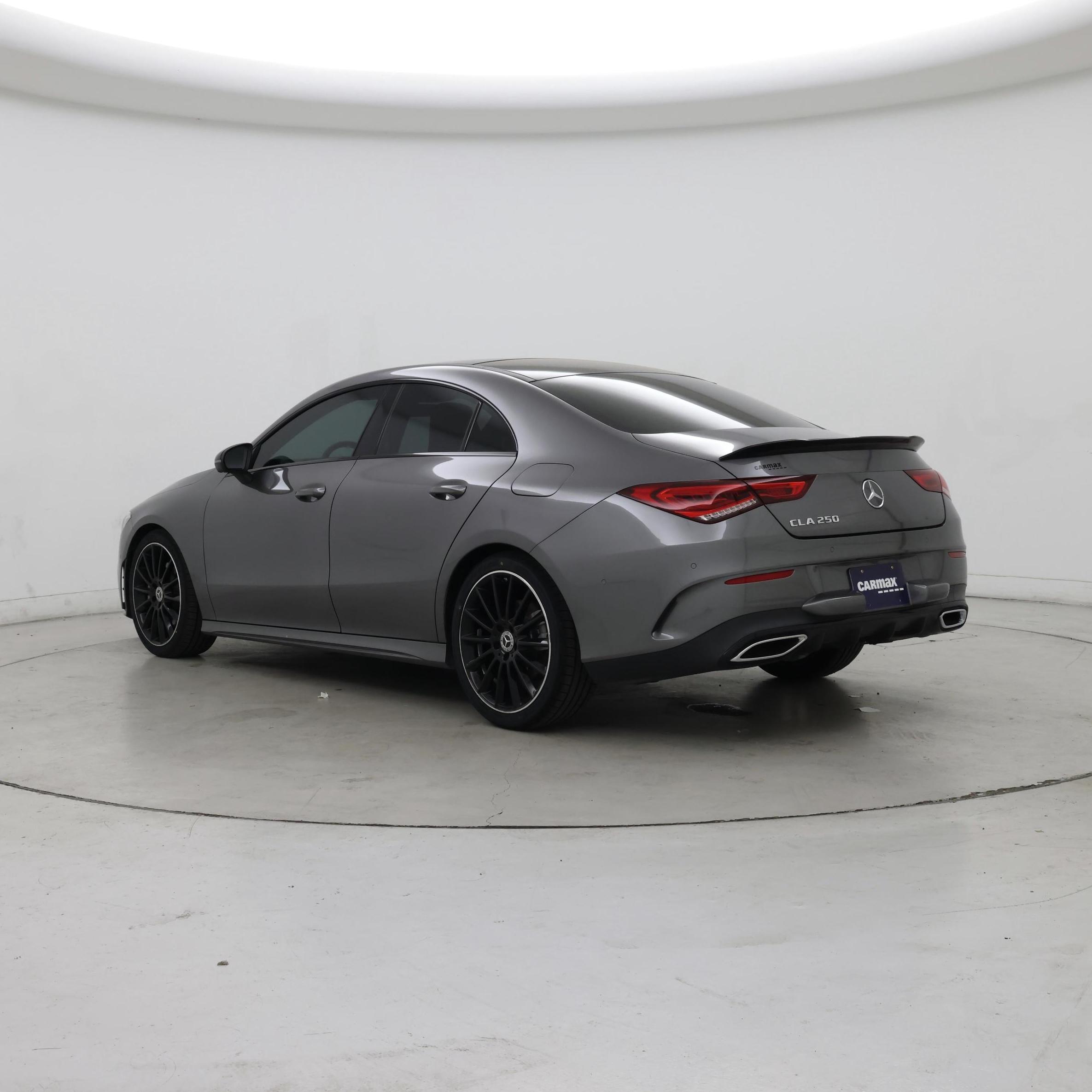 Thumbnail: 2021 Mercedes-Benz CLA - 2