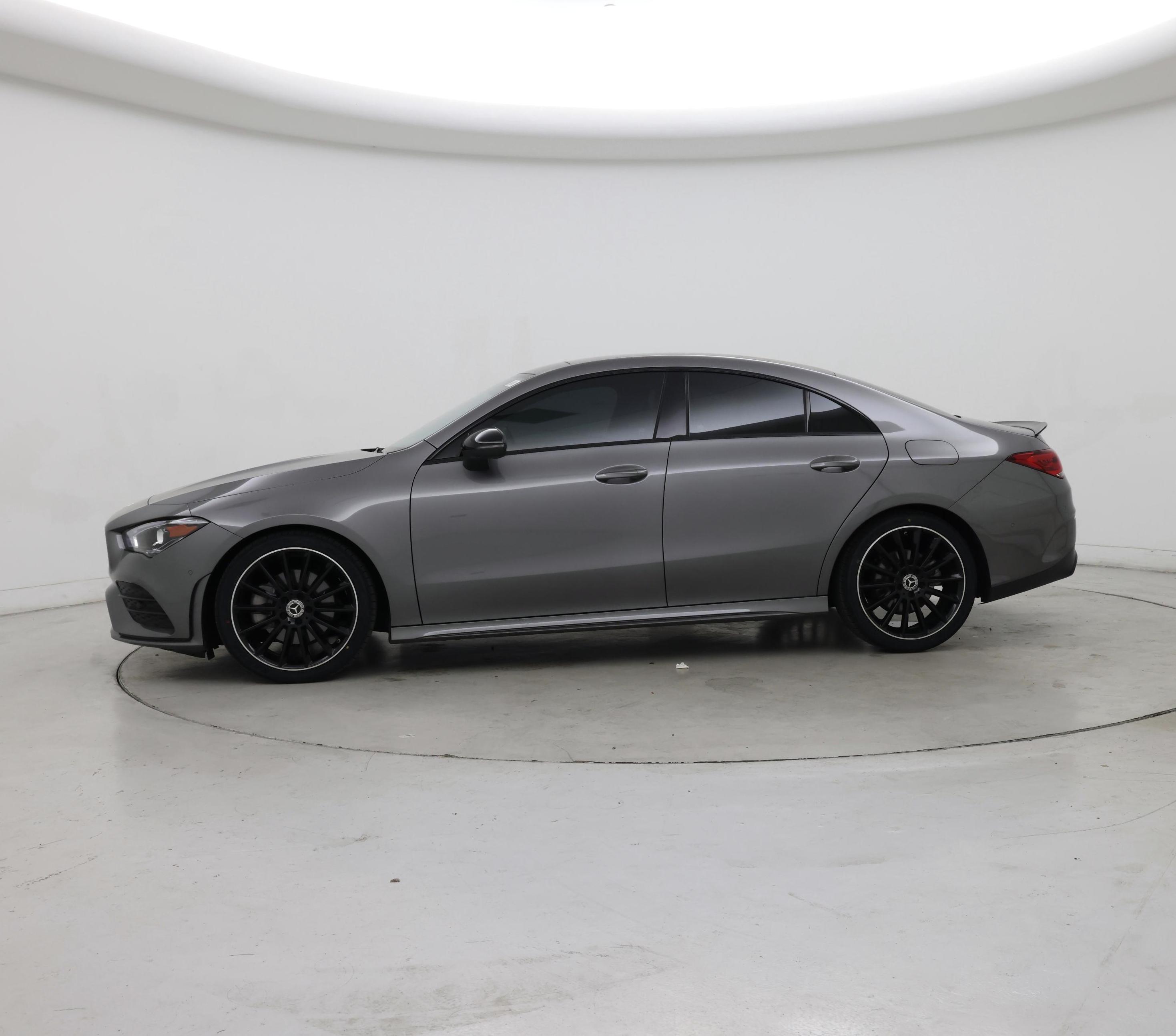 Thumbnail: 2021 Mercedes-Benz CLA - 3