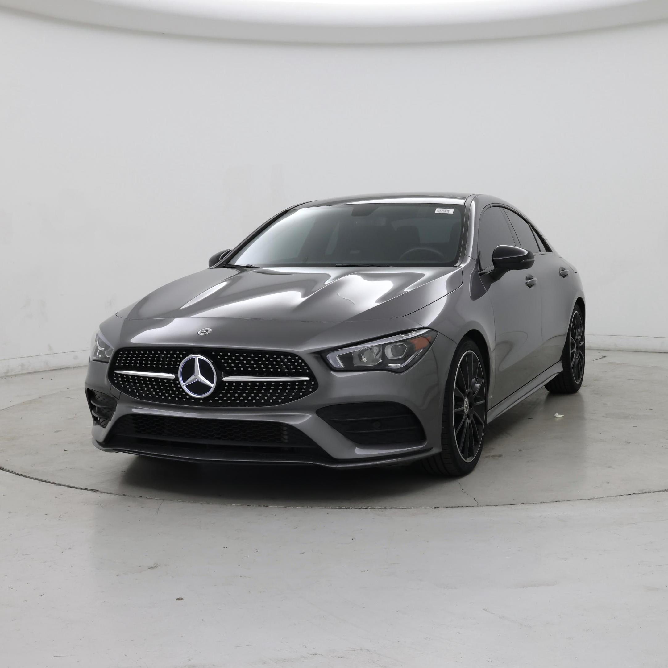 Thumbnail: 2021 Mercedes-Benz CLA - 4
