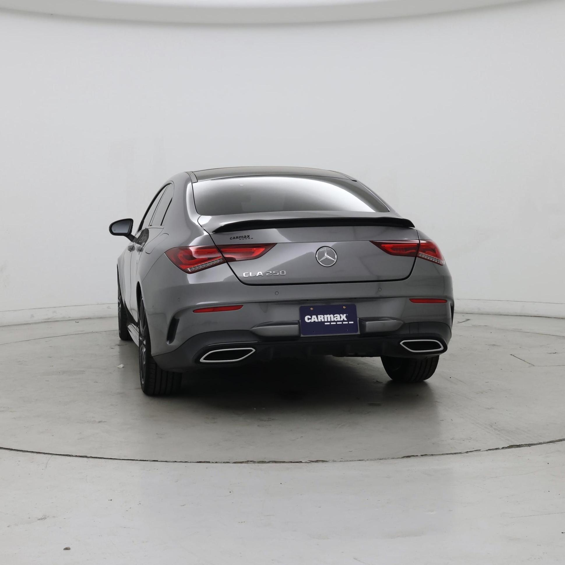 Thumbnail: 2021 Mercedes-Benz CLA - 6