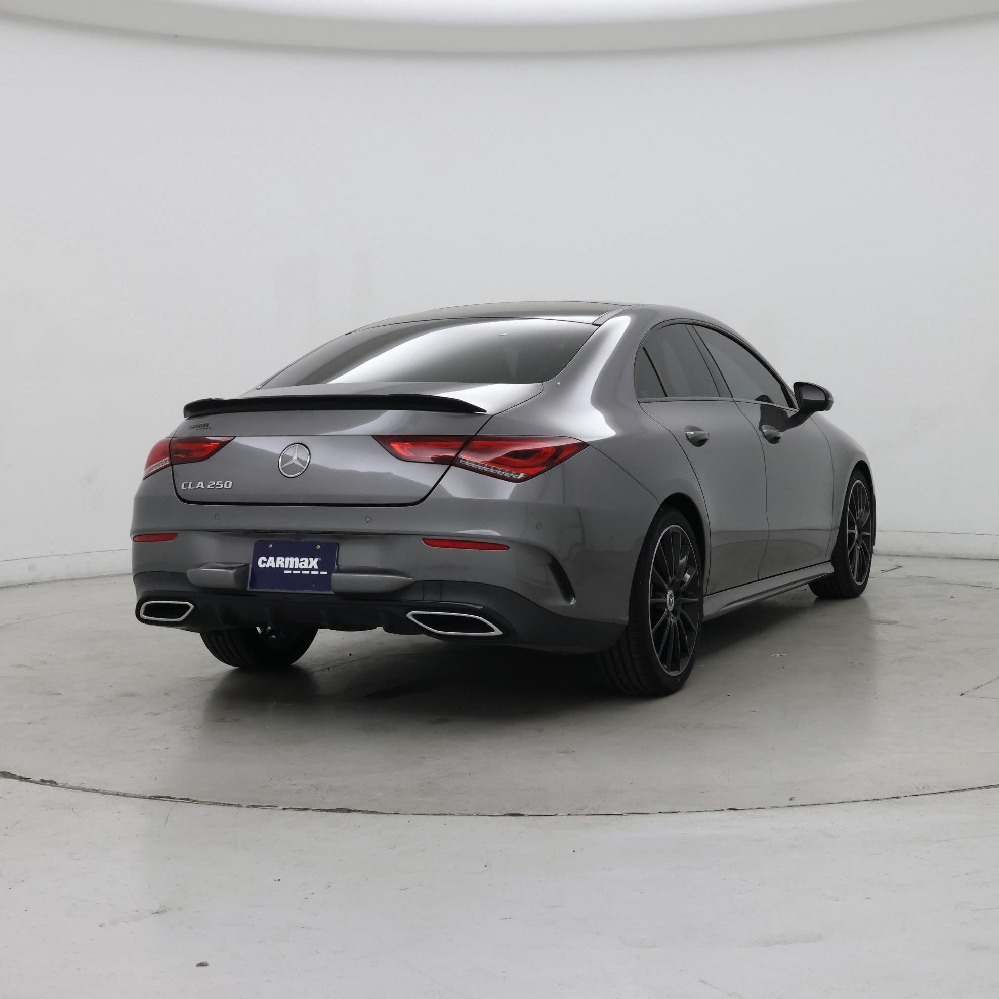 Thumbnail: 2021 Mercedes-Benz CLA - 8