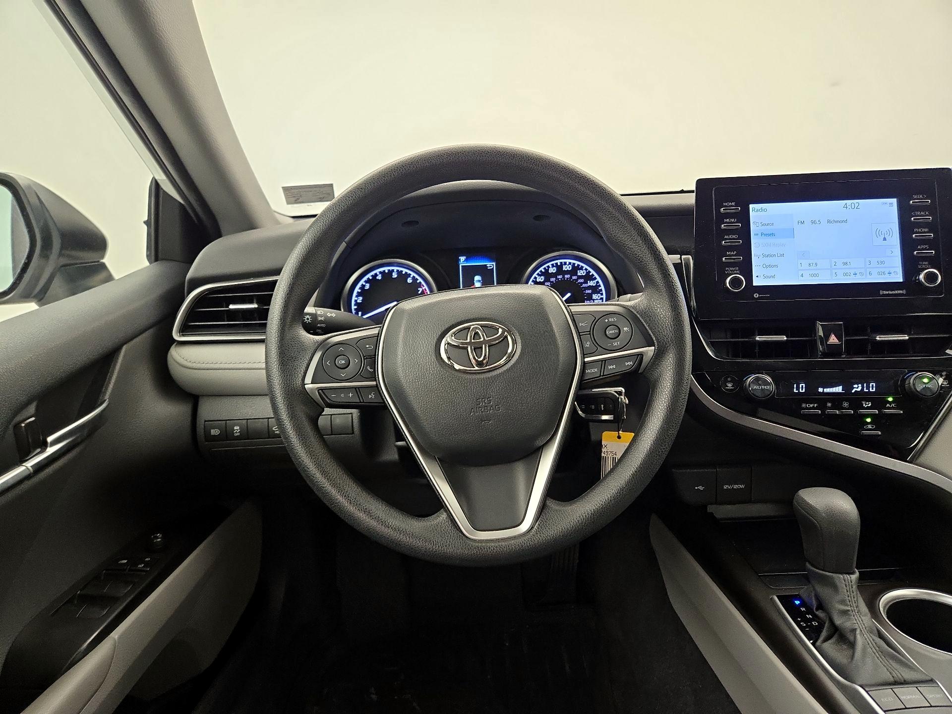 Thumbnail: 2023 Toyota Camry - 10