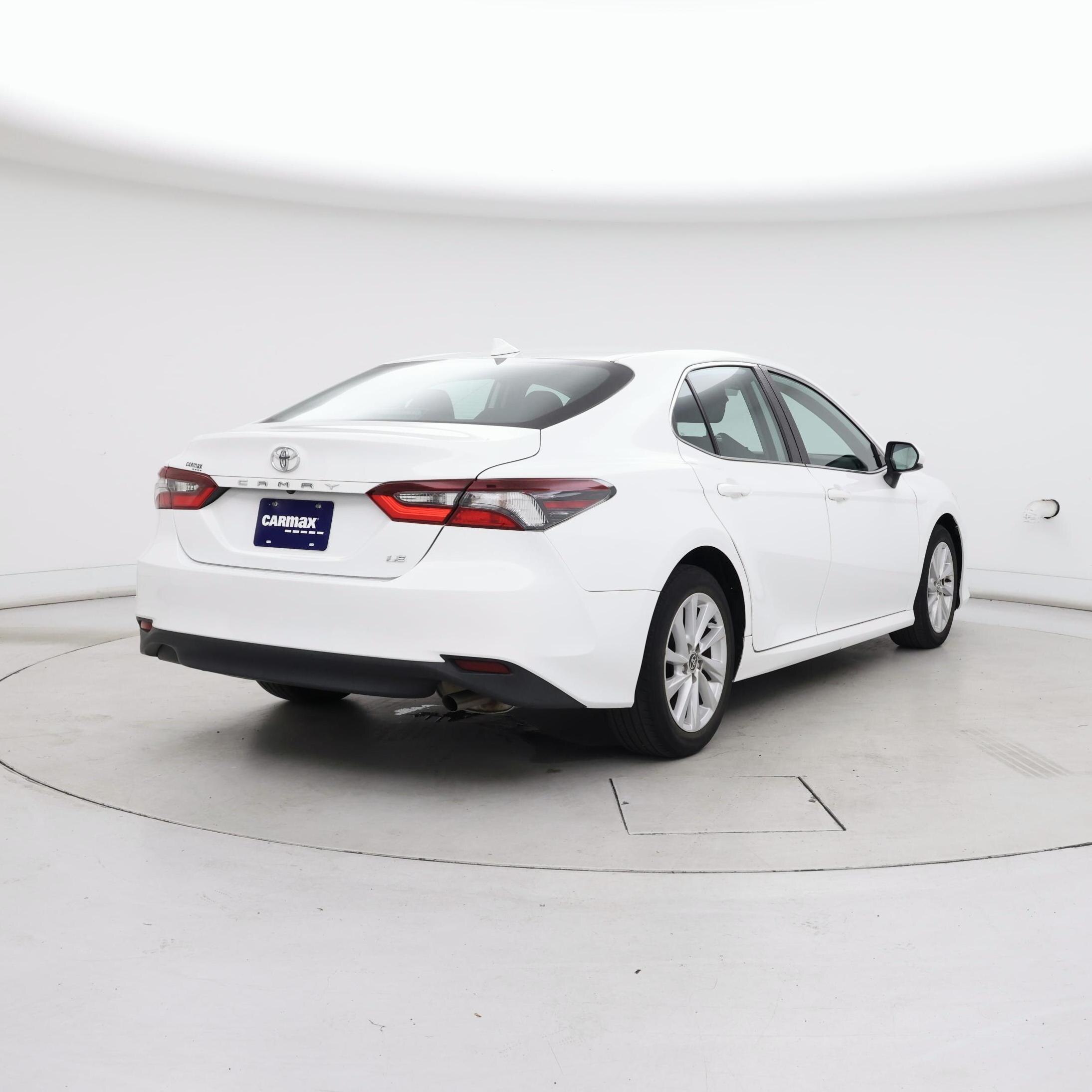 Thumbnail: 2023 Toyota Camry - 8