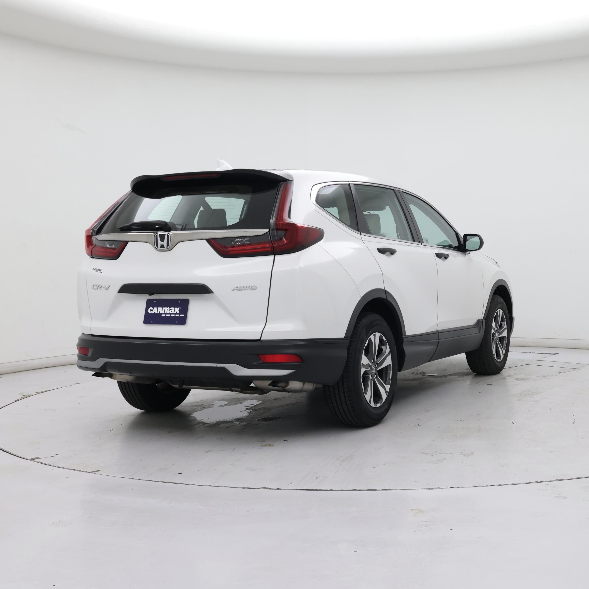 Thumbnail: 2020 Honda CR-V - 8