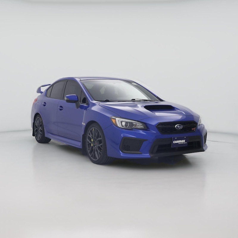 2018 Subaru WRX STI