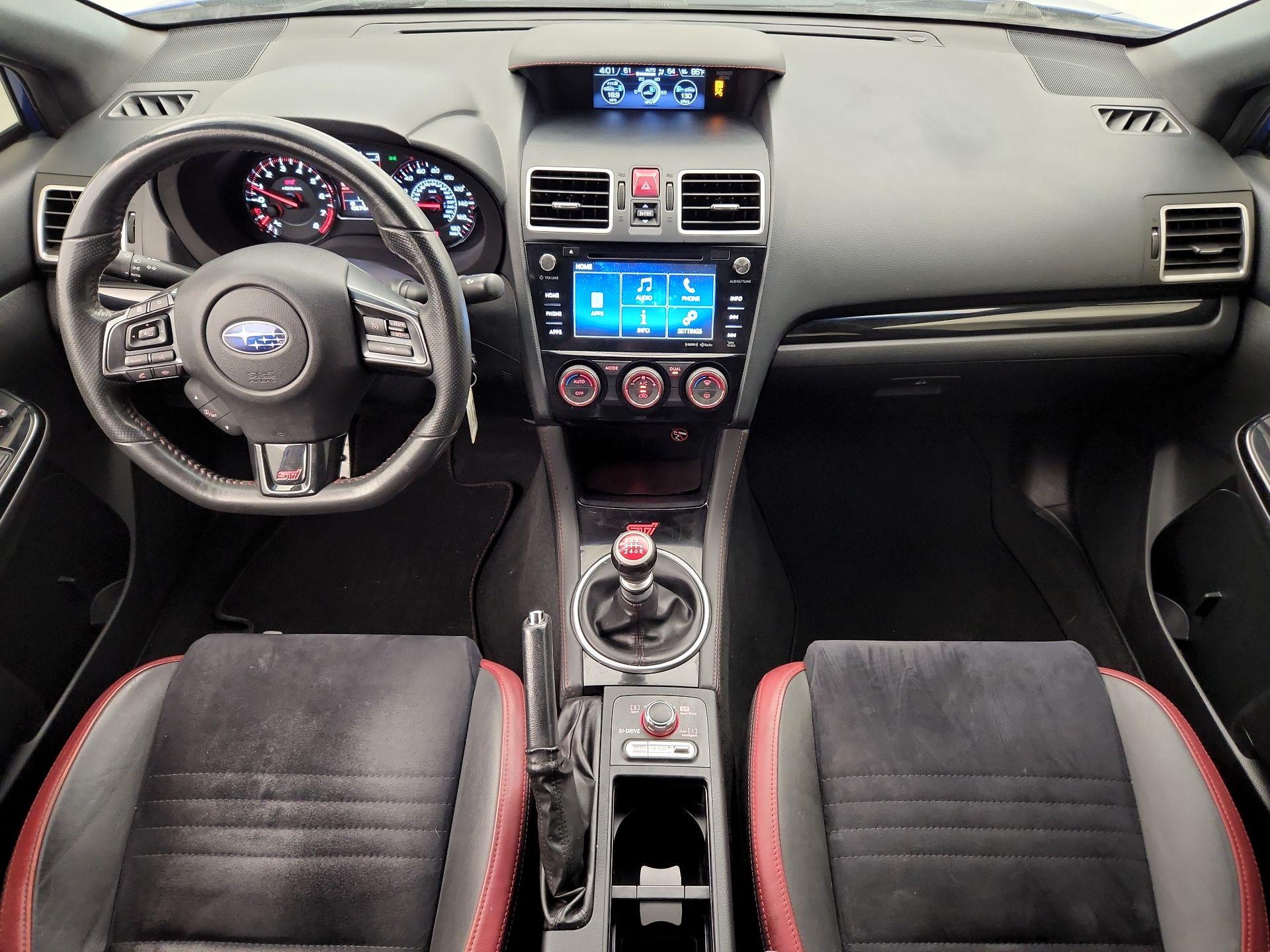 Thumbnail: 2018 Subaru WRX - 9