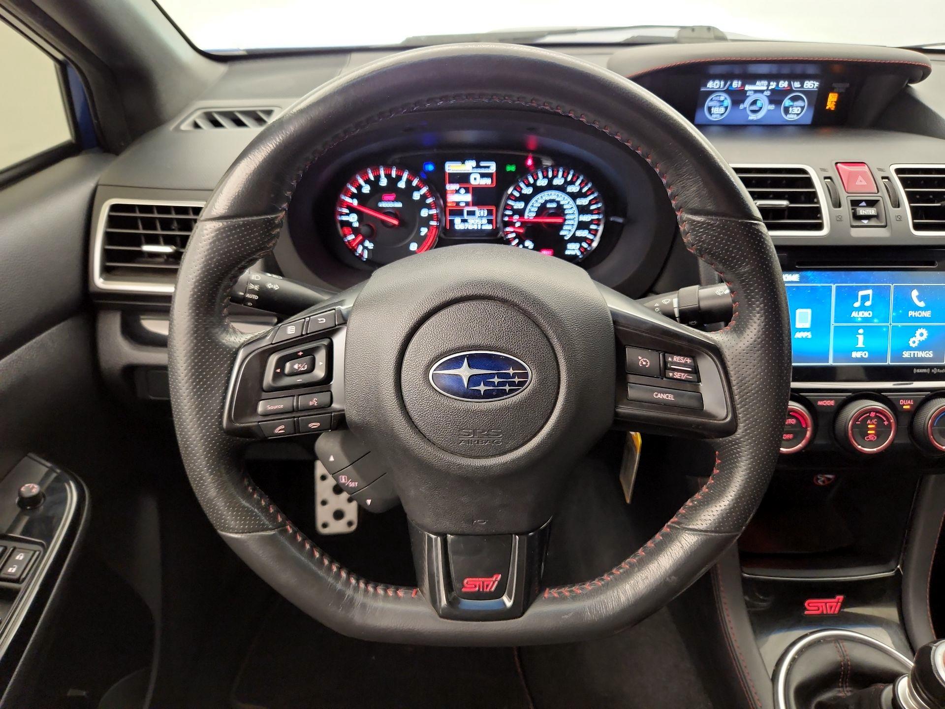 Thumbnail: 2018 Subaru WRX - 10