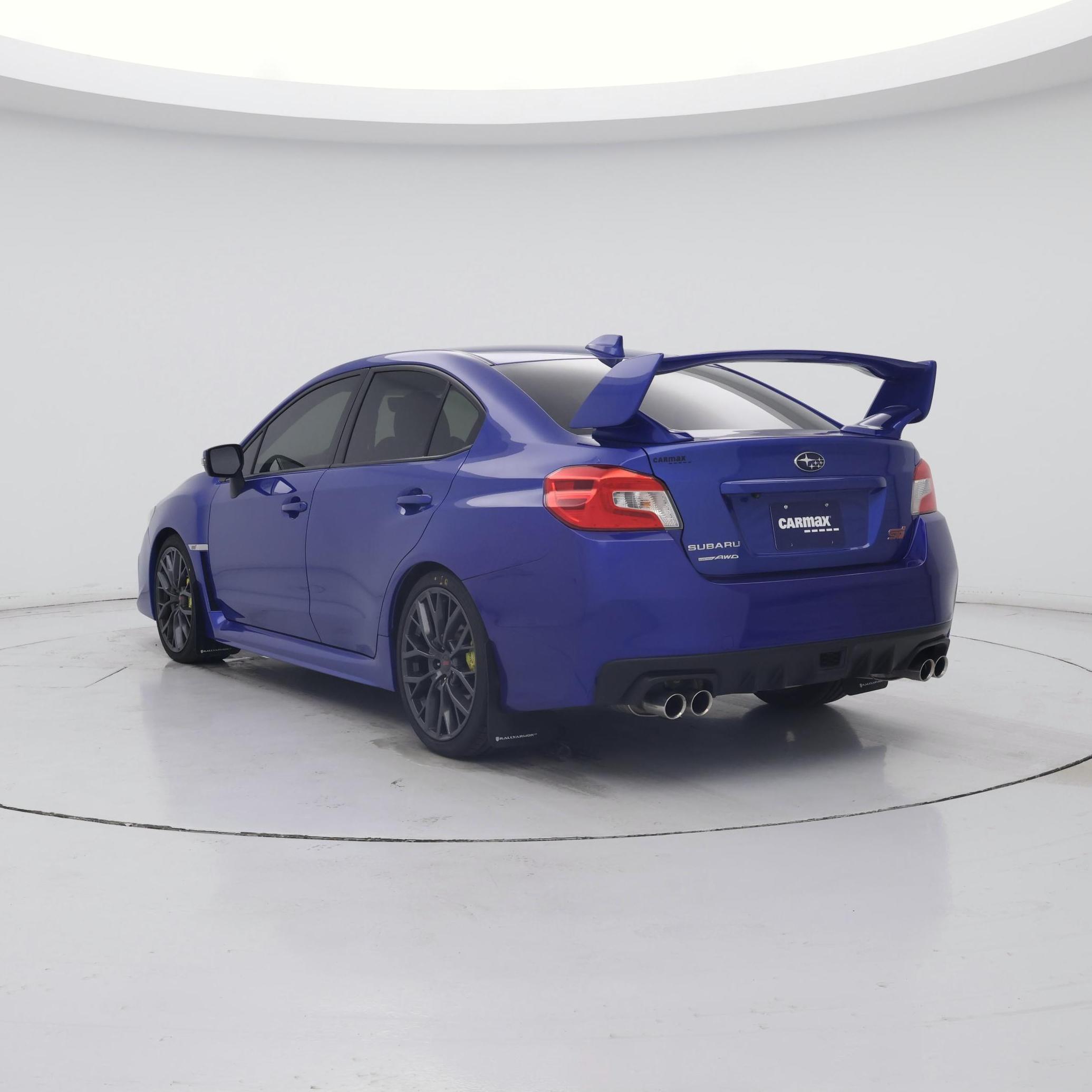 Thumbnail: 2018 Subaru WRX - 2