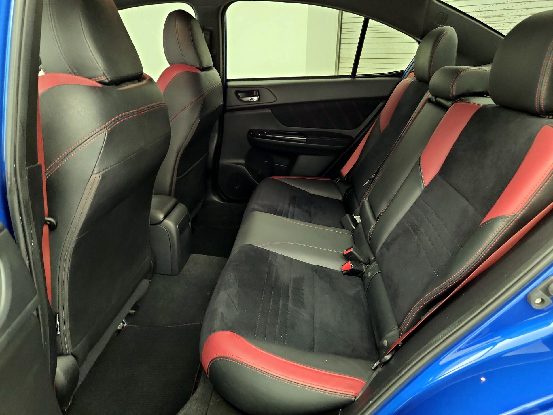 Thumbnail: 2018 Subaru WRX - 19