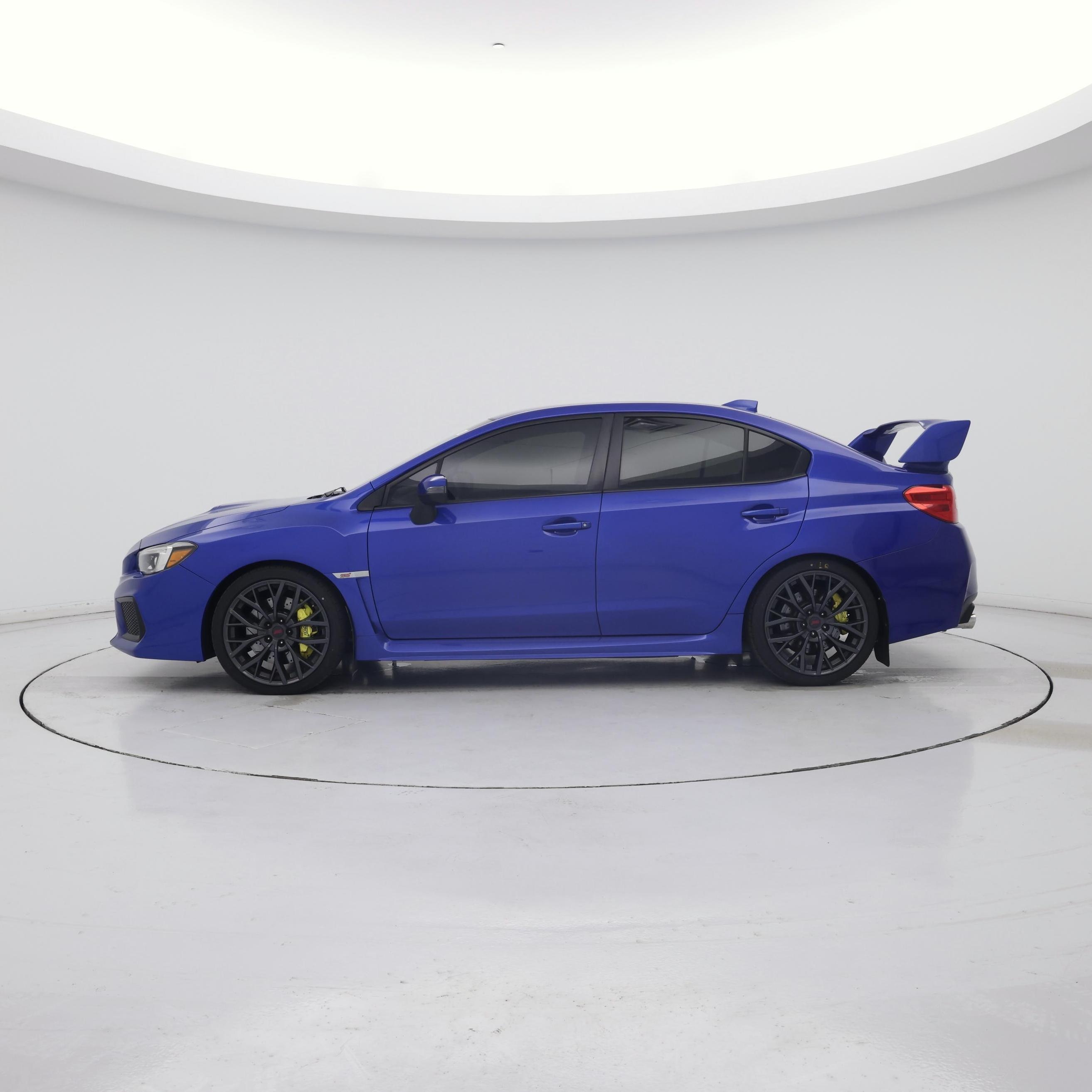 Thumbnail: 2018 Subaru WRX - 3