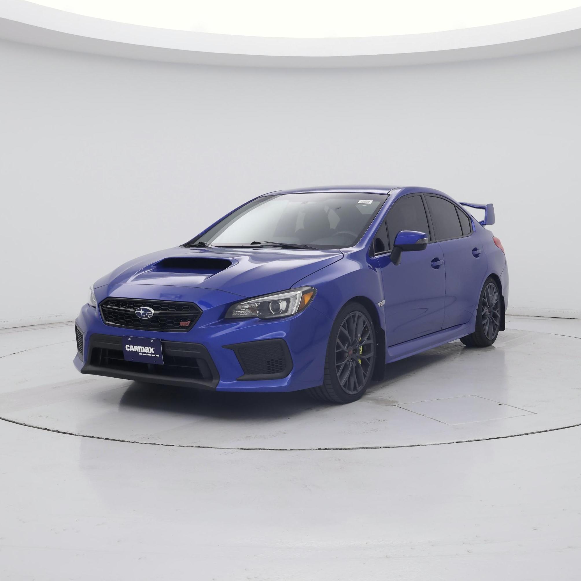 Thumbnail: 2018 Subaru WRX - 4