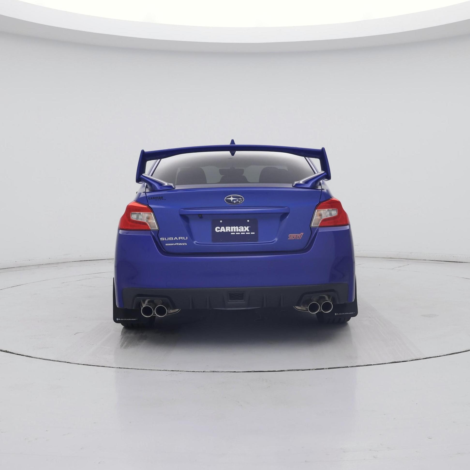 Thumbnail: 2018 Subaru WRX - 6