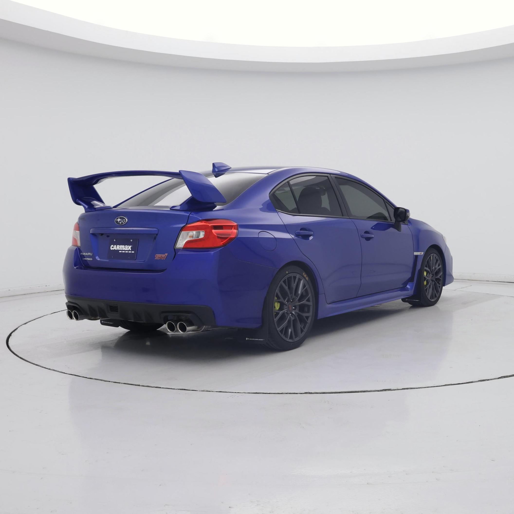 Thumbnail: 2018 Subaru WRX - 8