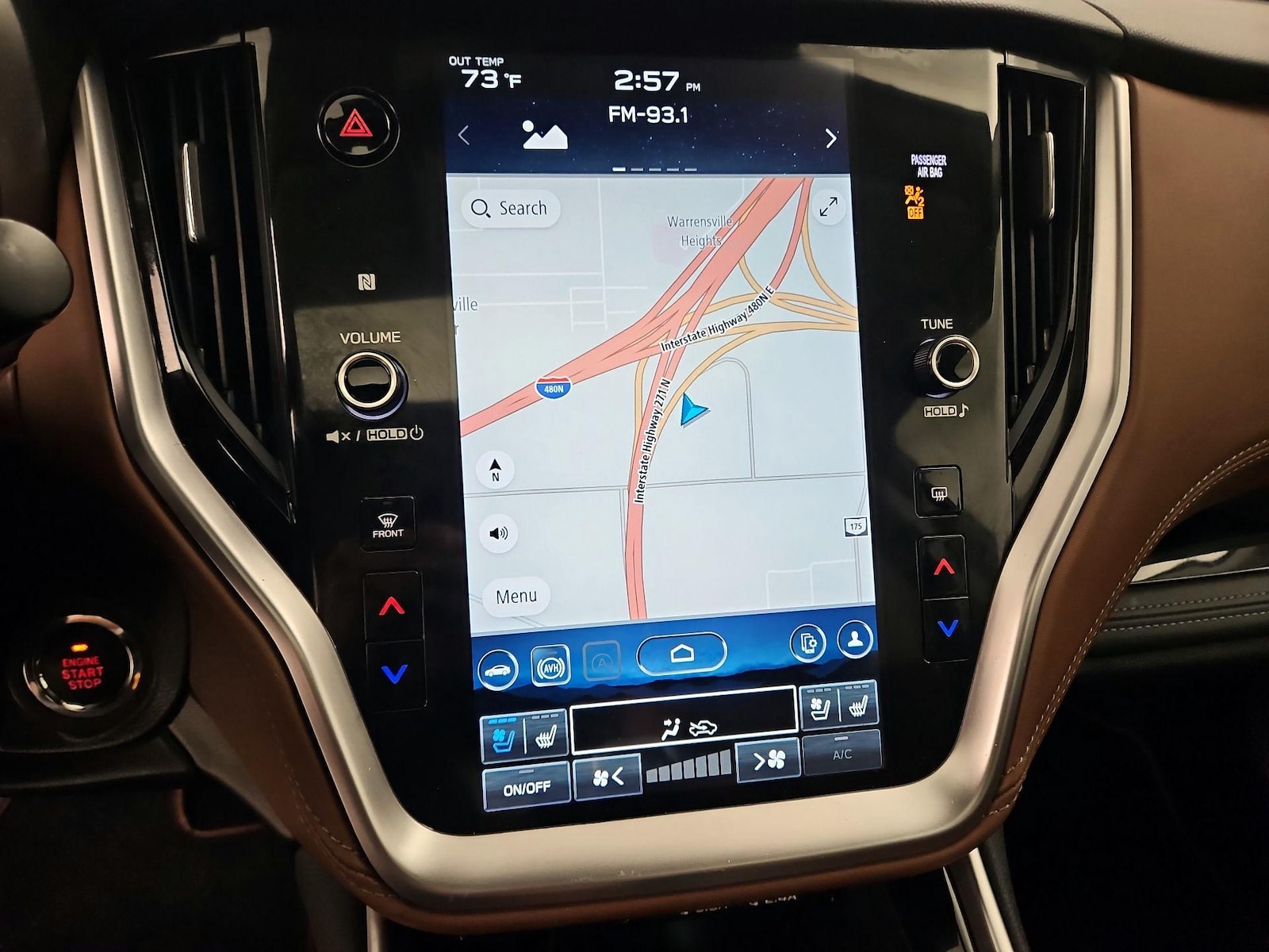 2023 Subaru Outback Touring - Photo 15