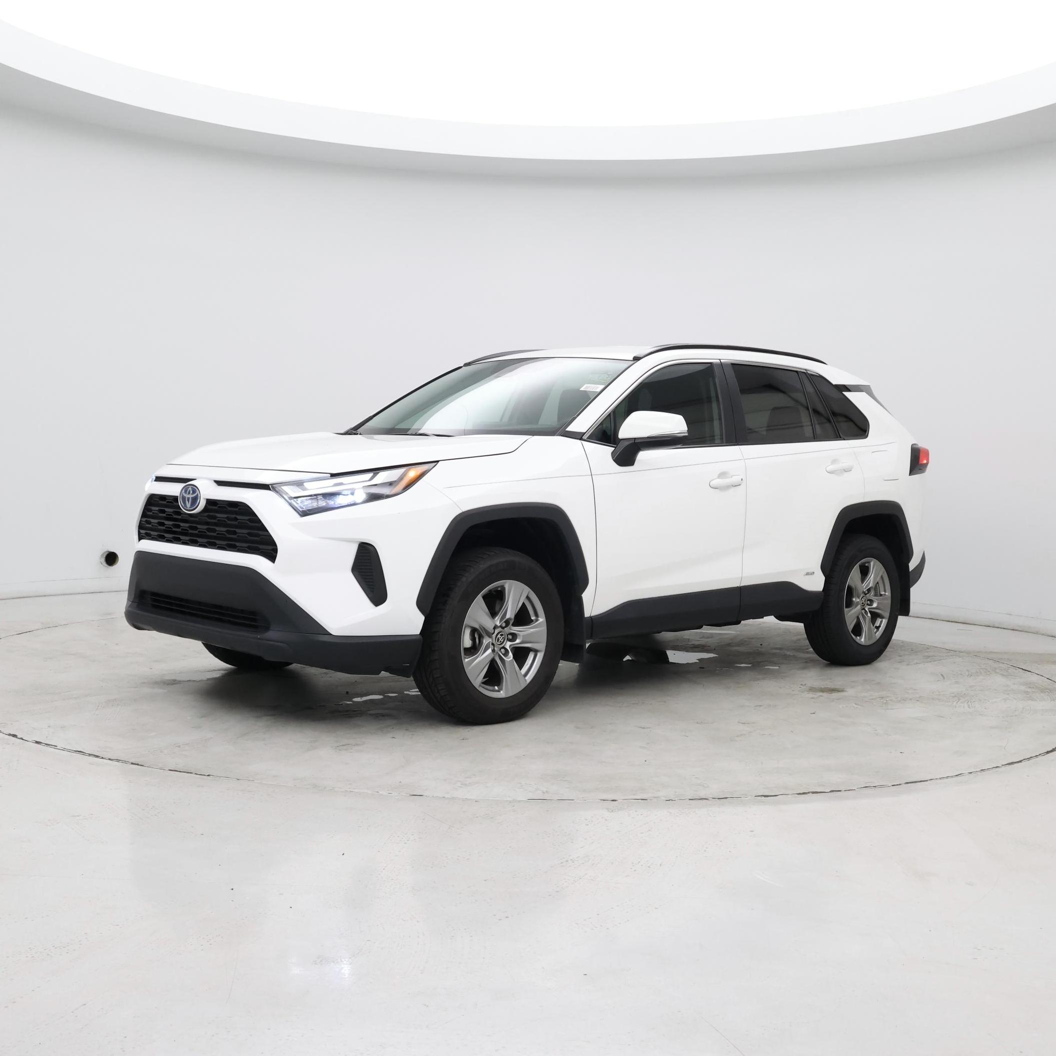 Thumbnail: 2024 Toyota RAV4 - 3