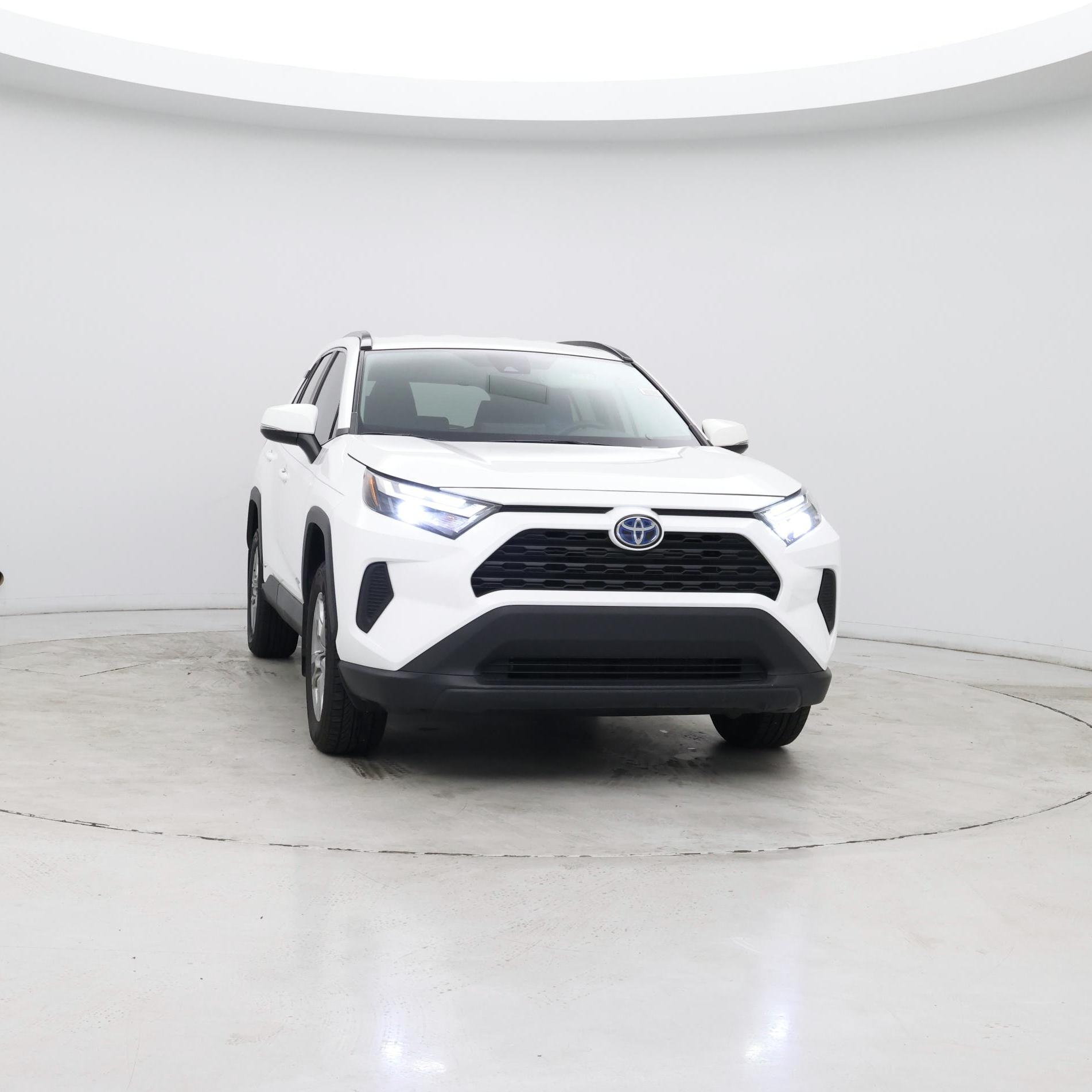 Thumbnail: 2024 Toyota RAV4 - 5