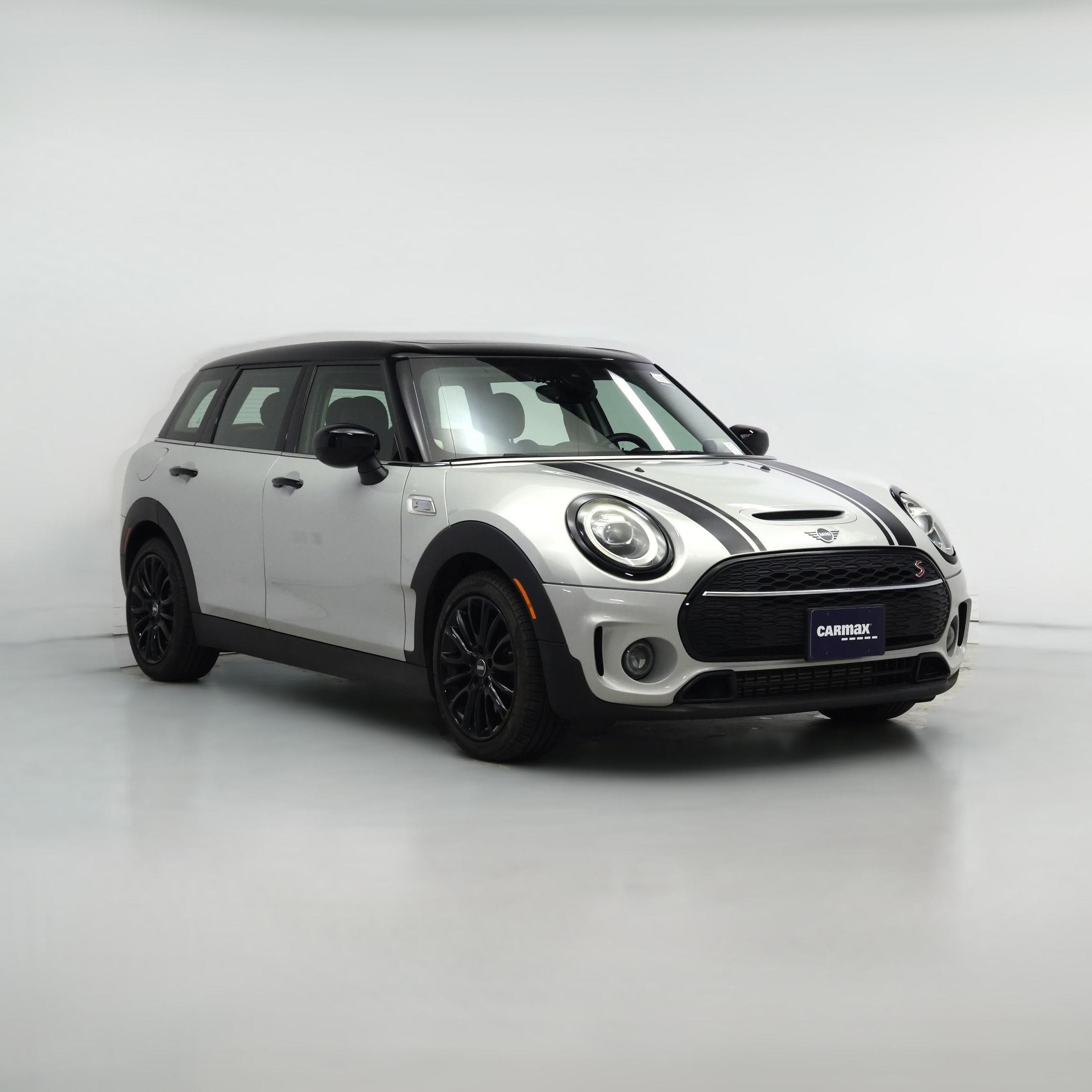 Thumbnail: 2020 MINI Cooper Clubman - 1