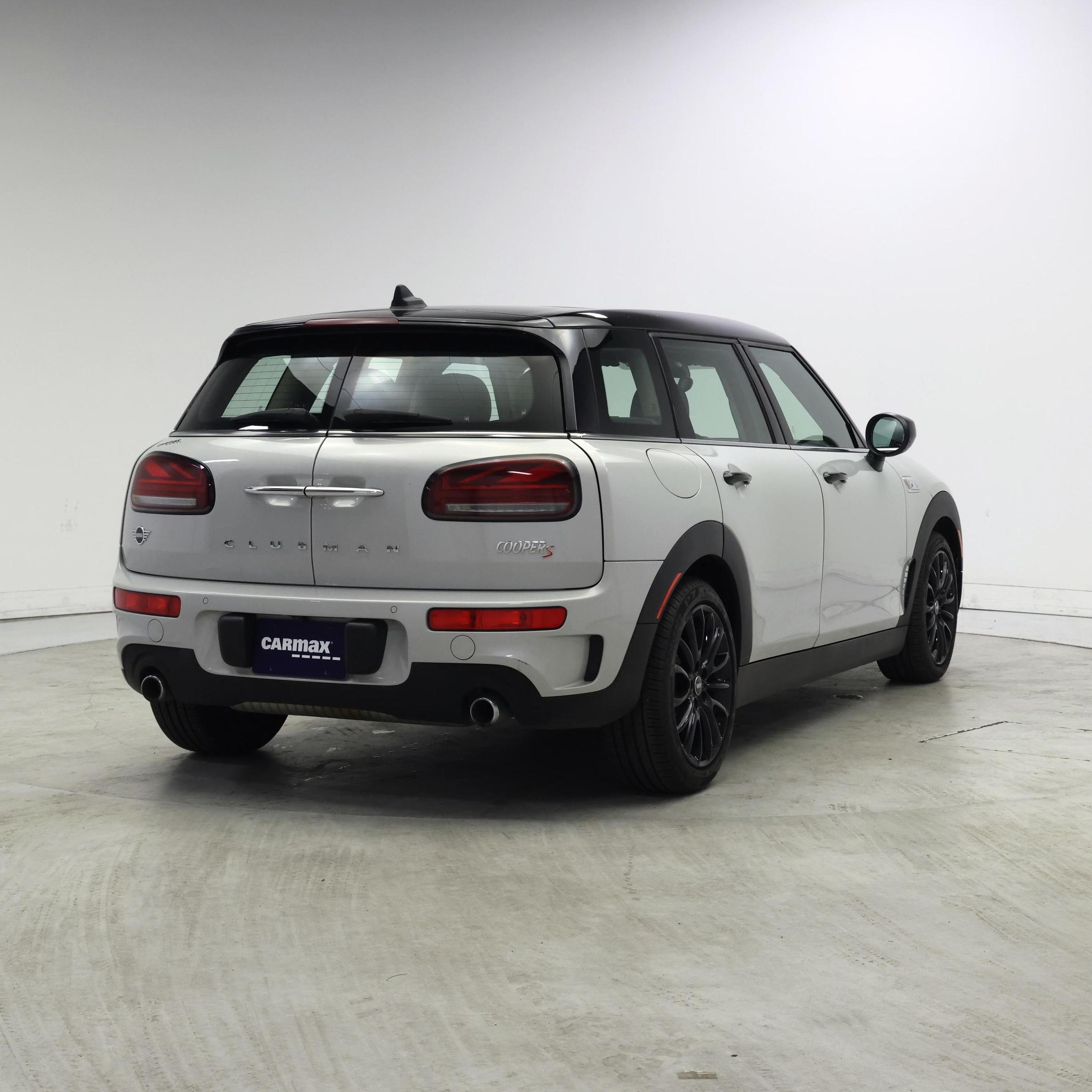 Thumbnail: 2020 MINI Cooper Clubman - 8