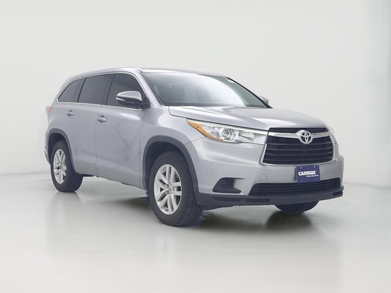 2015 Toyota Highlander LE