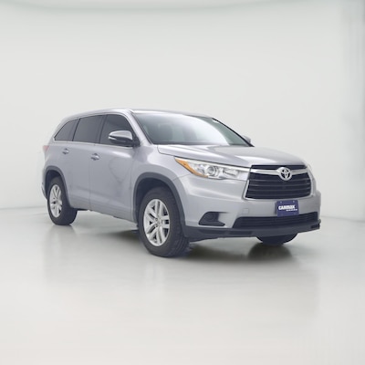 2015 Toyota Highlander LE