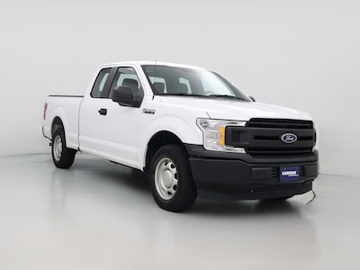 2018 Ford F150 XL