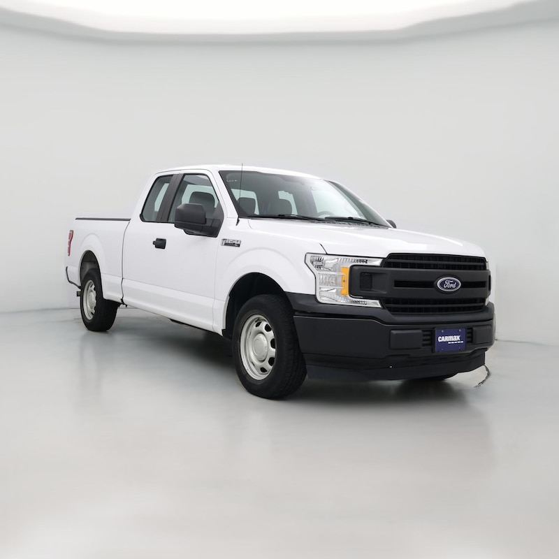 2018 Ford F150 XL
