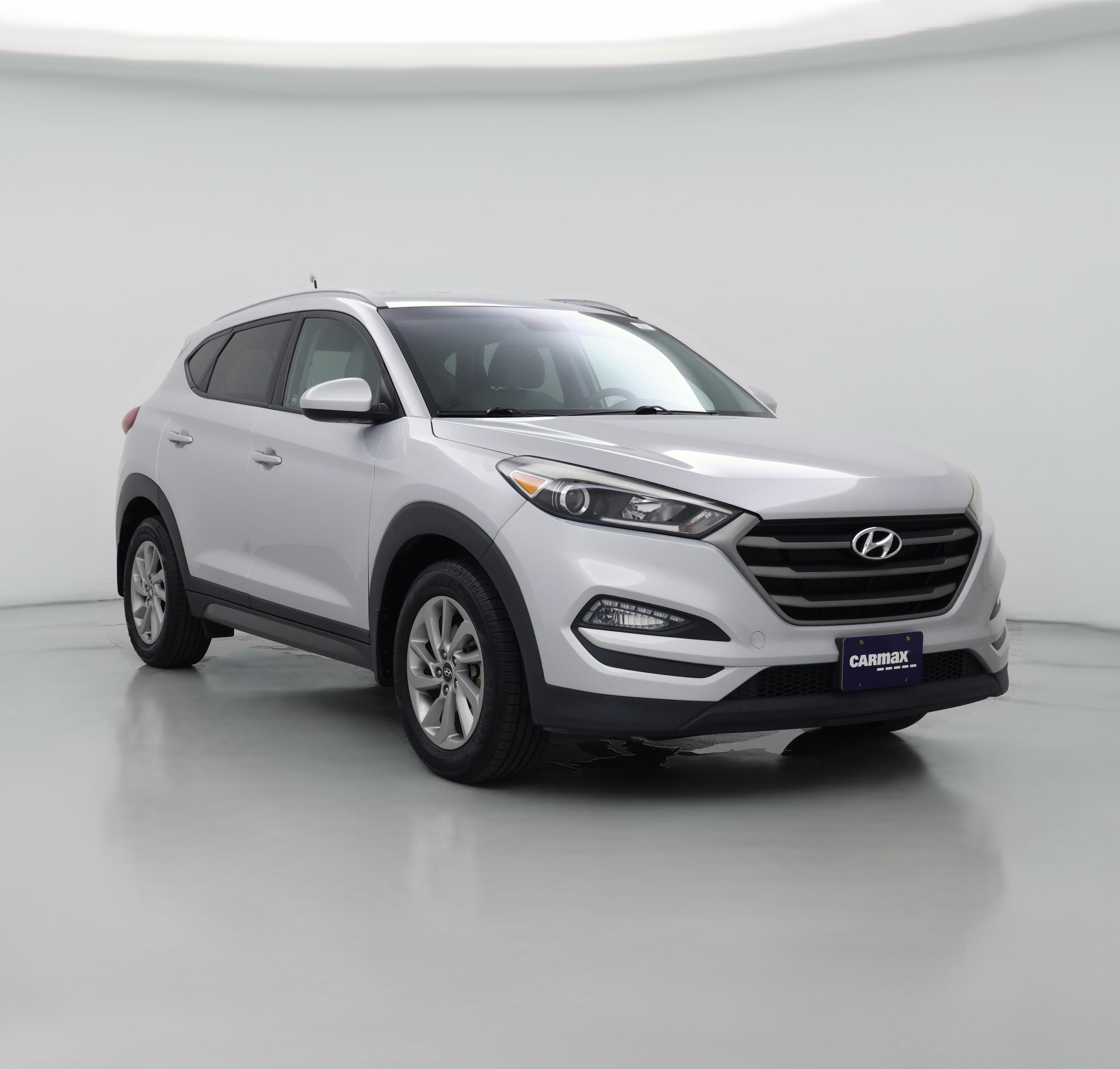Thumbnail: 2016 Hyundai Tucson - 1