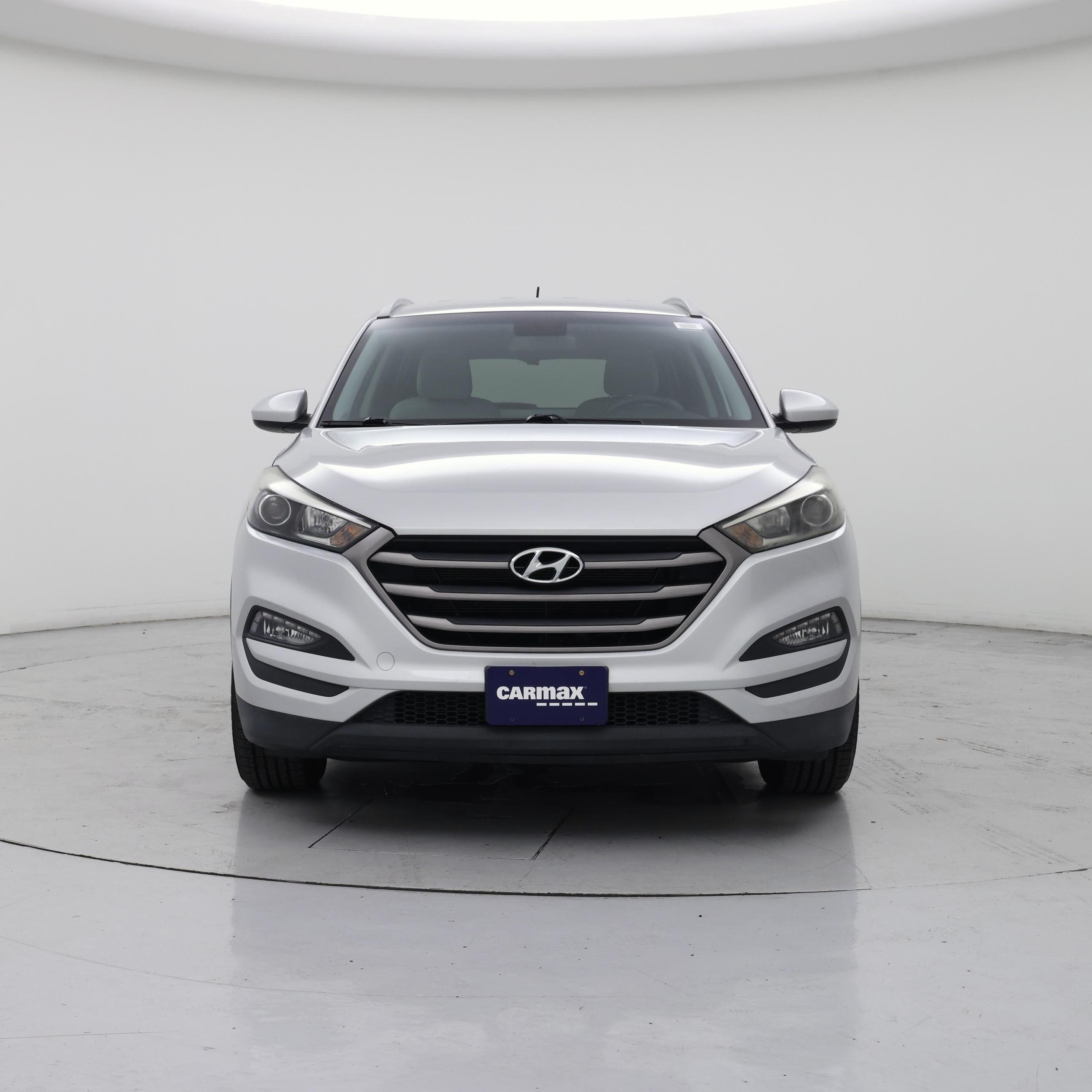 Thumbnail: 2016 Hyundai Tucson - 5