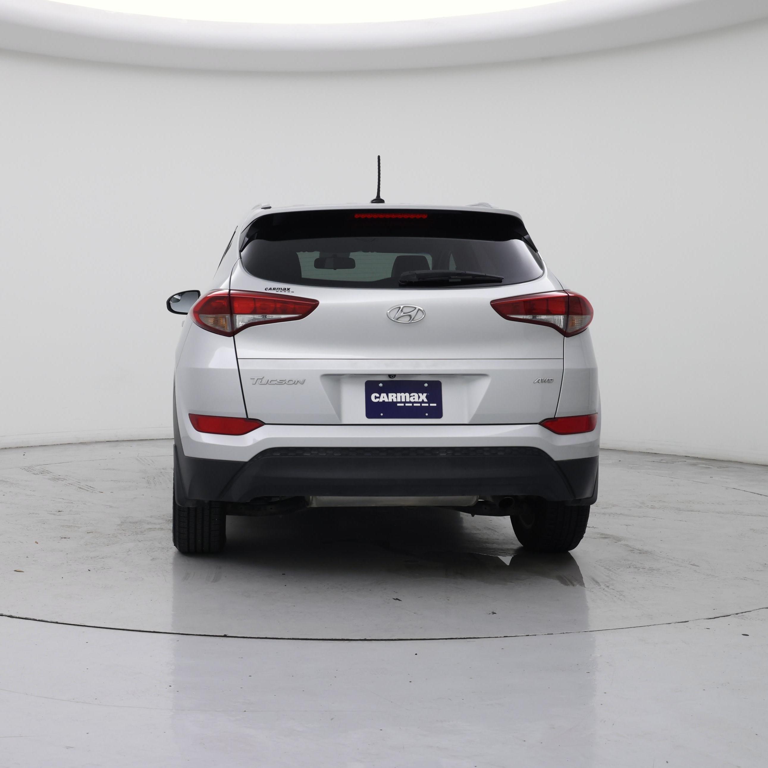 Thumbnail: 2016 Hyundai Tucson - 6