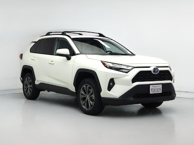 2022 Toyota RAV4 Hybrid XLE Premium