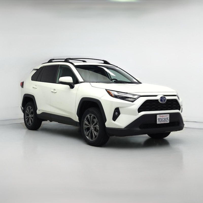 2022 Toyota RAV4 Hybrid XLE Premium