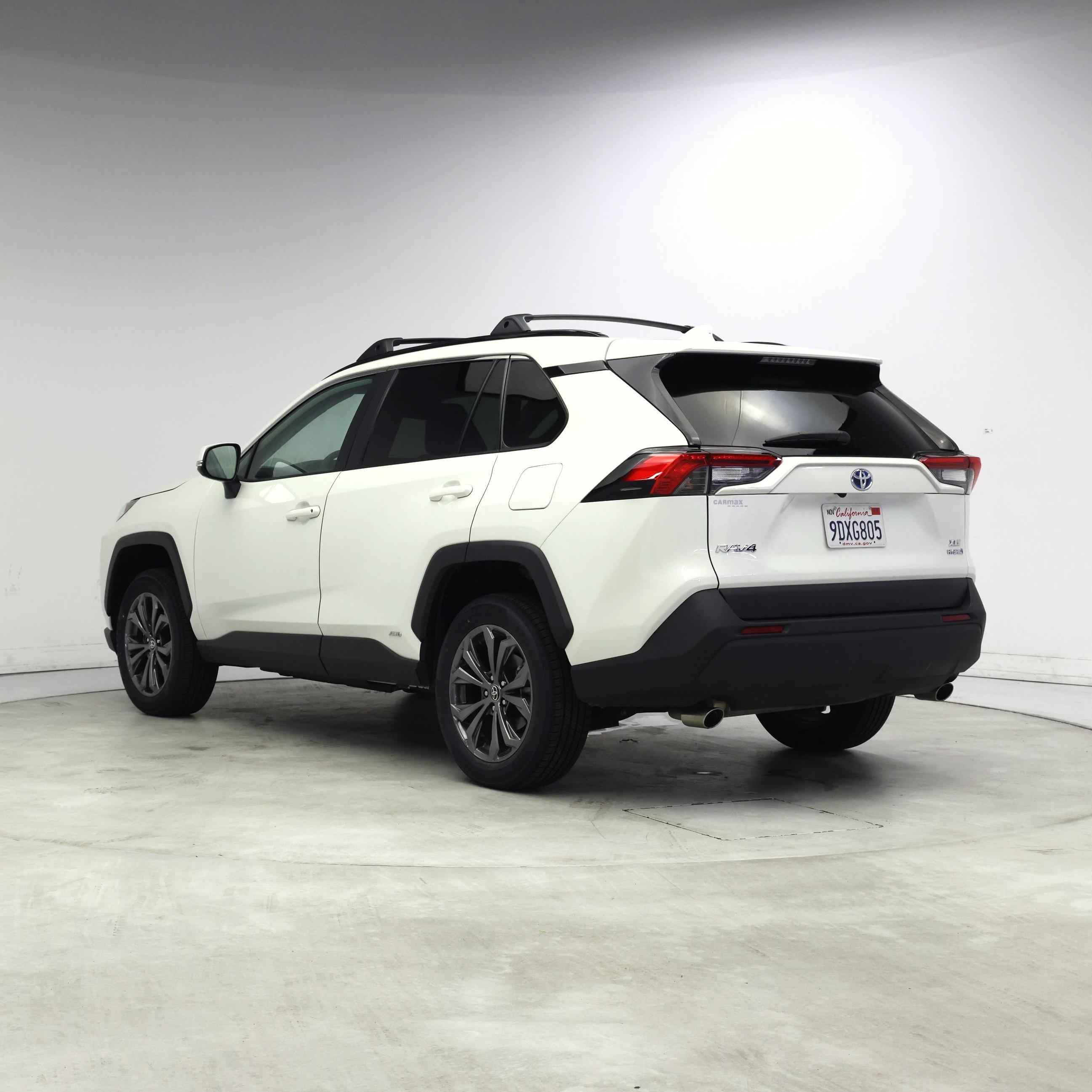 Thumbnail: 2022 Toyota RAV4 - 2