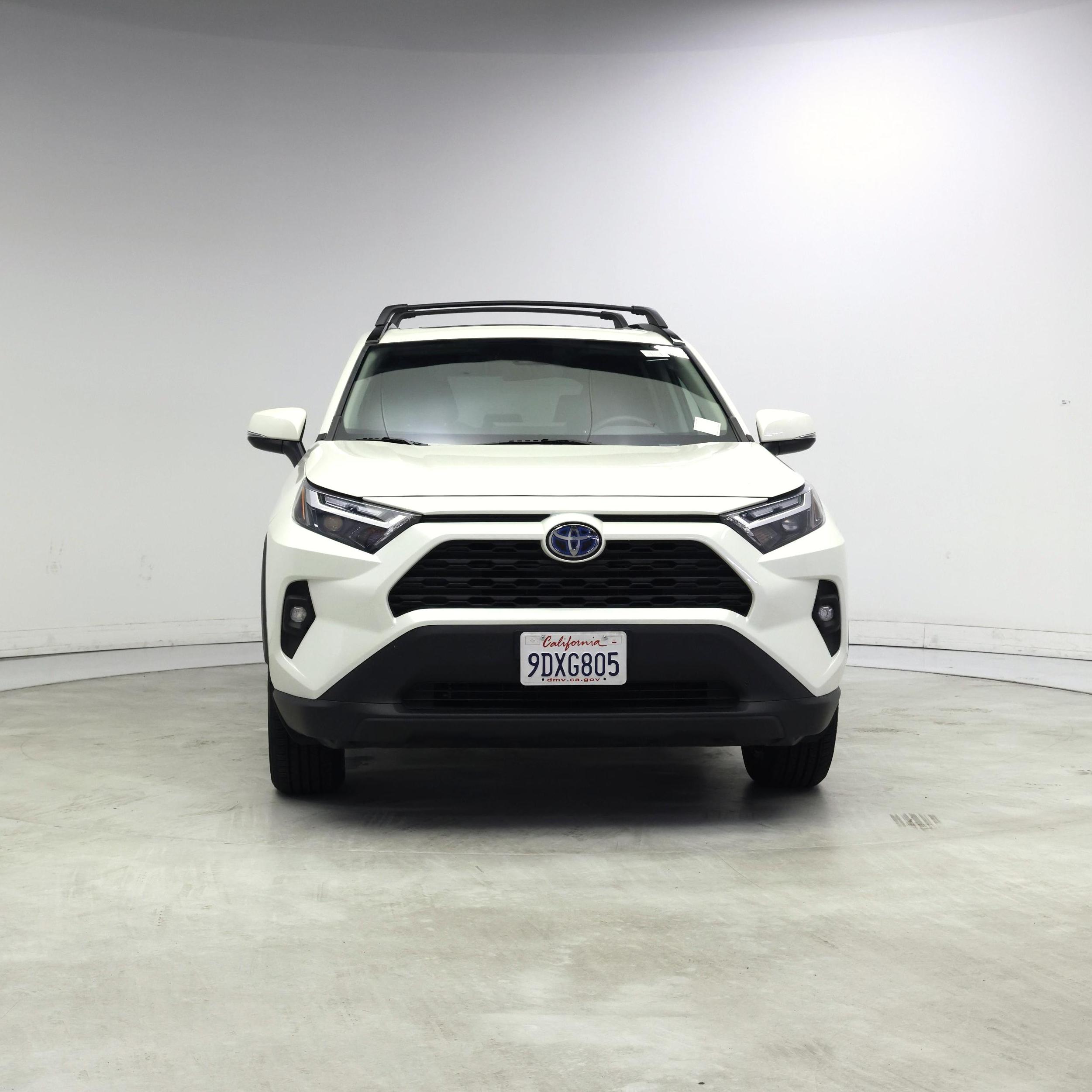 Thumbnail: 2022 Toyota RAV4 - 5
